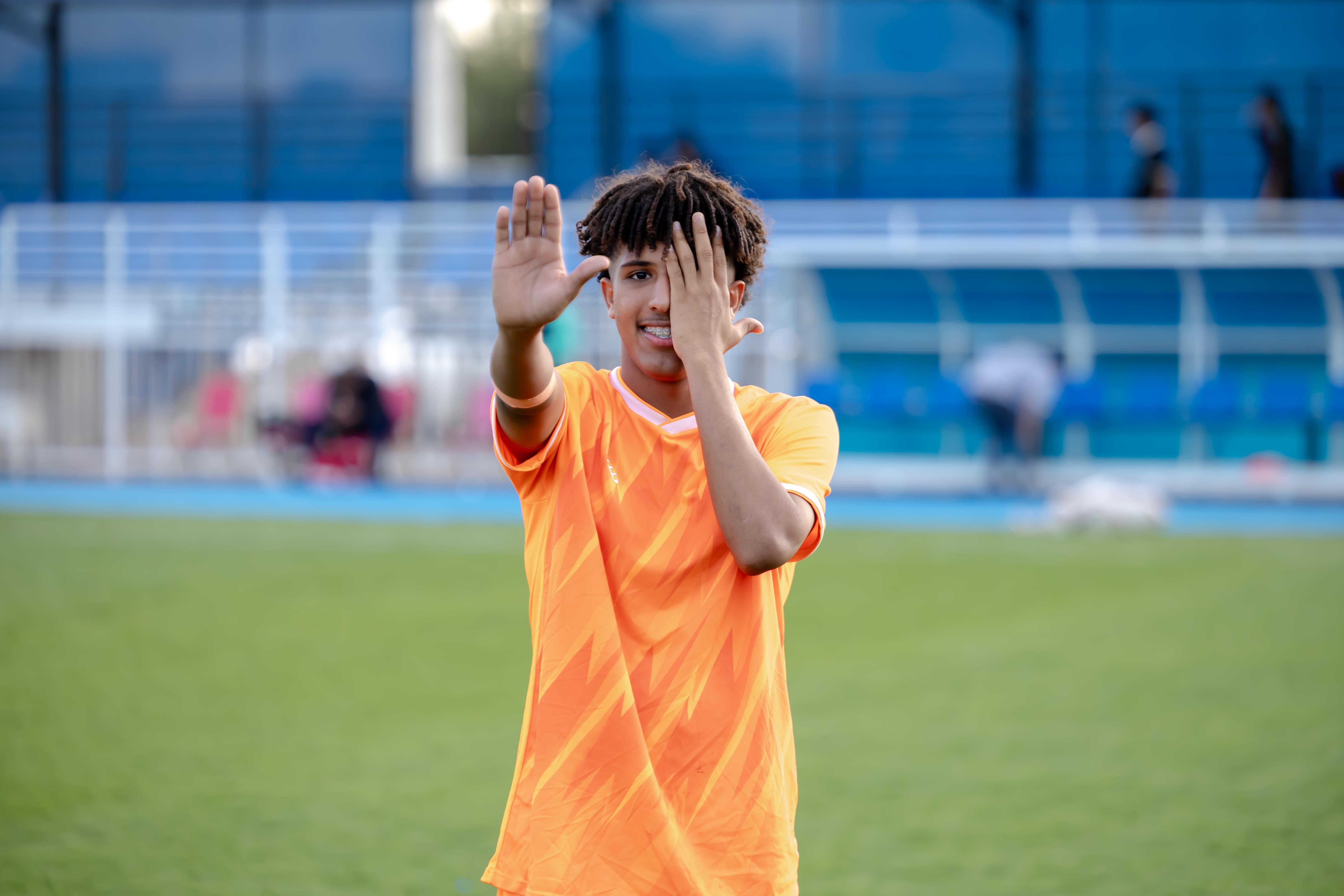 الفيحاء تحت 17 سنة يكسب لقاء نظيرة نادي الامجاد