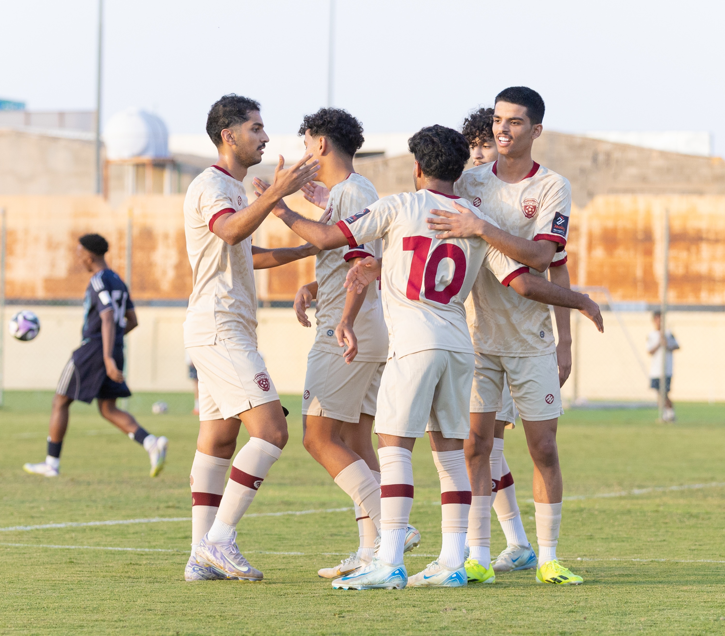 الفيحاء تحت 21 سنة يكسب نظيره النصر ودياً استعداداً لعودة منافسات دوري جوي للنخبة