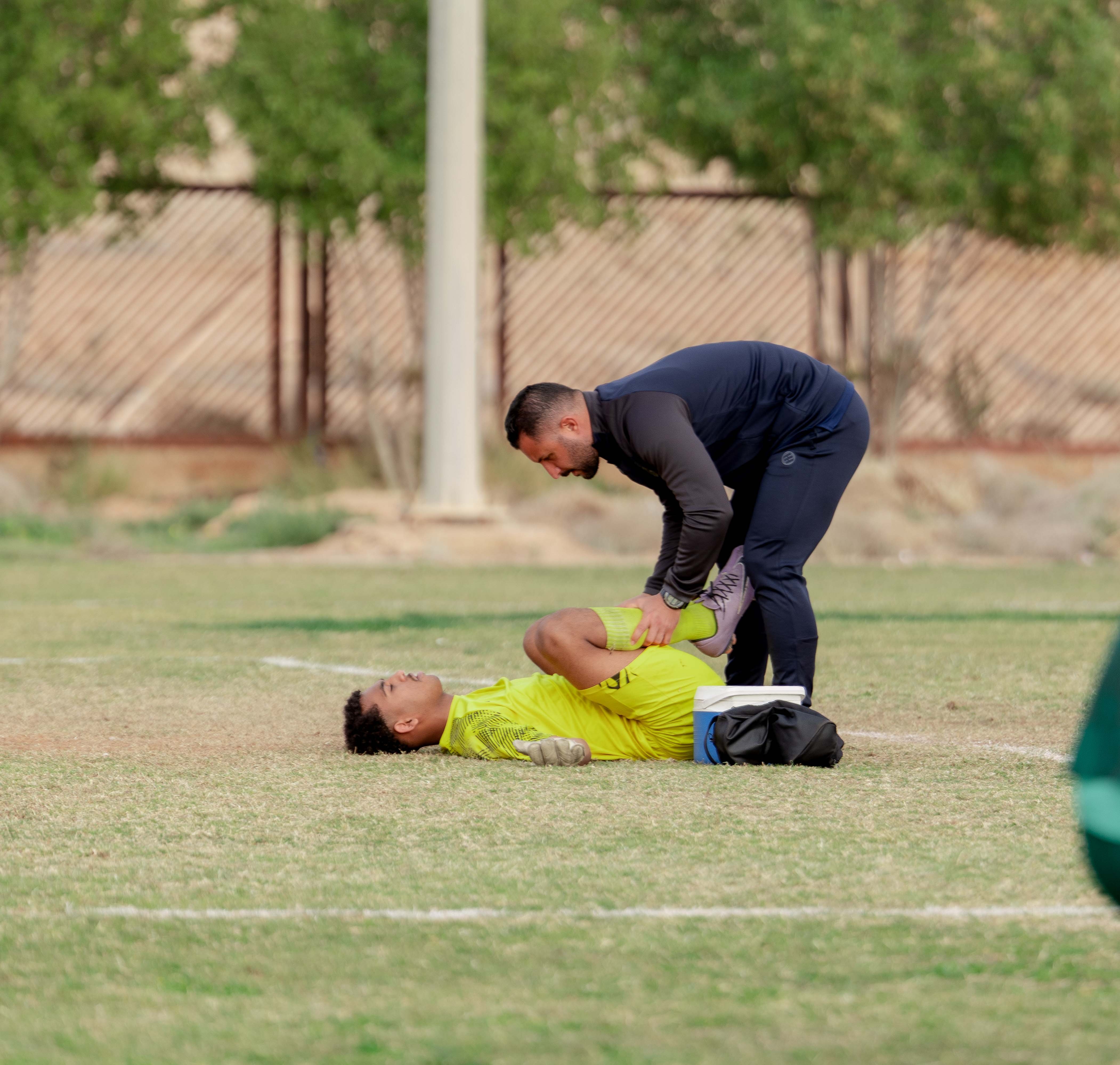 الفيحاء تحت ١٧ سنة يكسب لقاء نظيره نادي الروضة بثلاثة أهداف