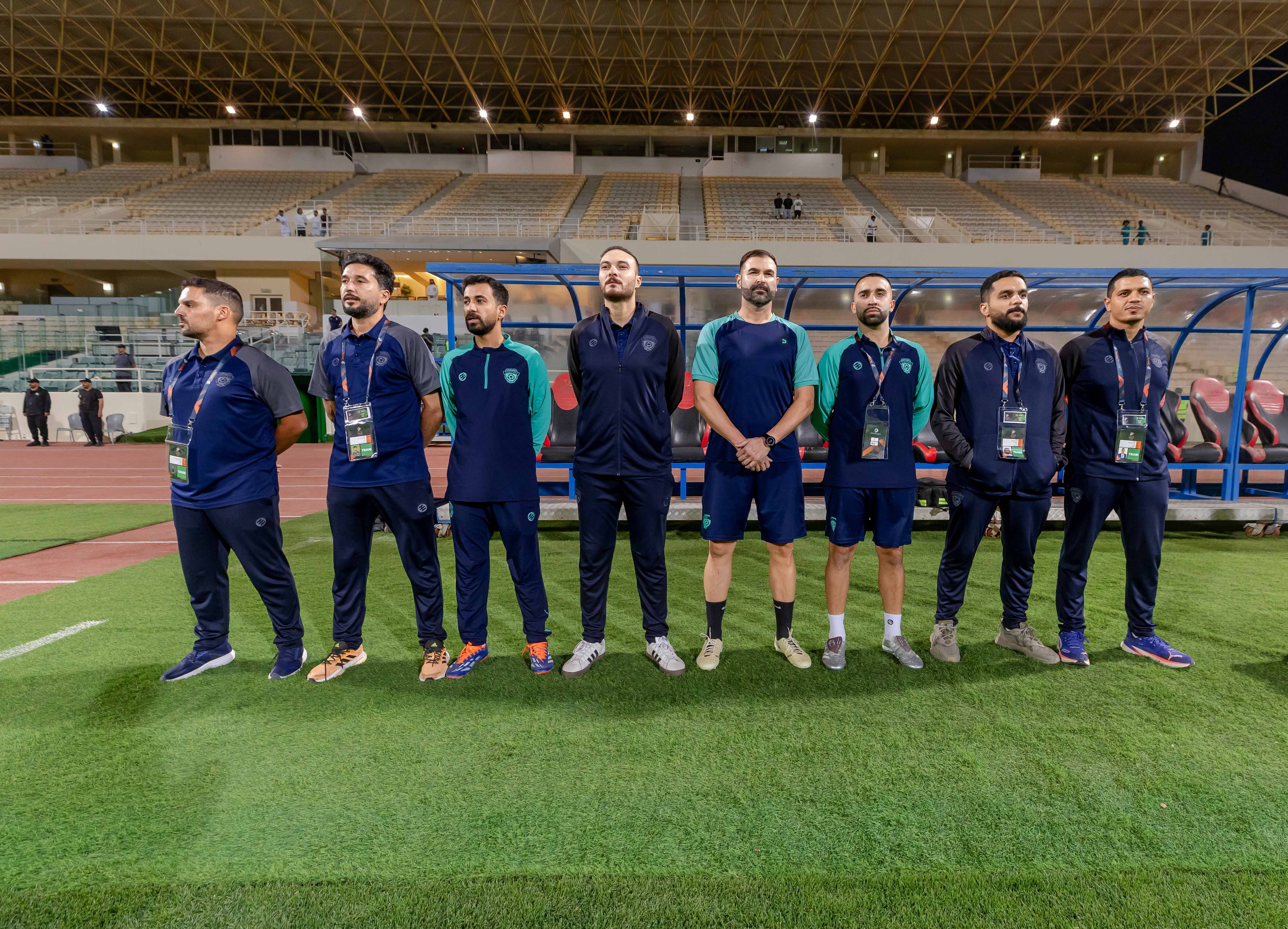 الفيحاء تحت 21 عامًا يخسر لقاء نظيره القادسية ضمن ذهاب ملحق ربع النهائي من دوري جوي للنخبة U21