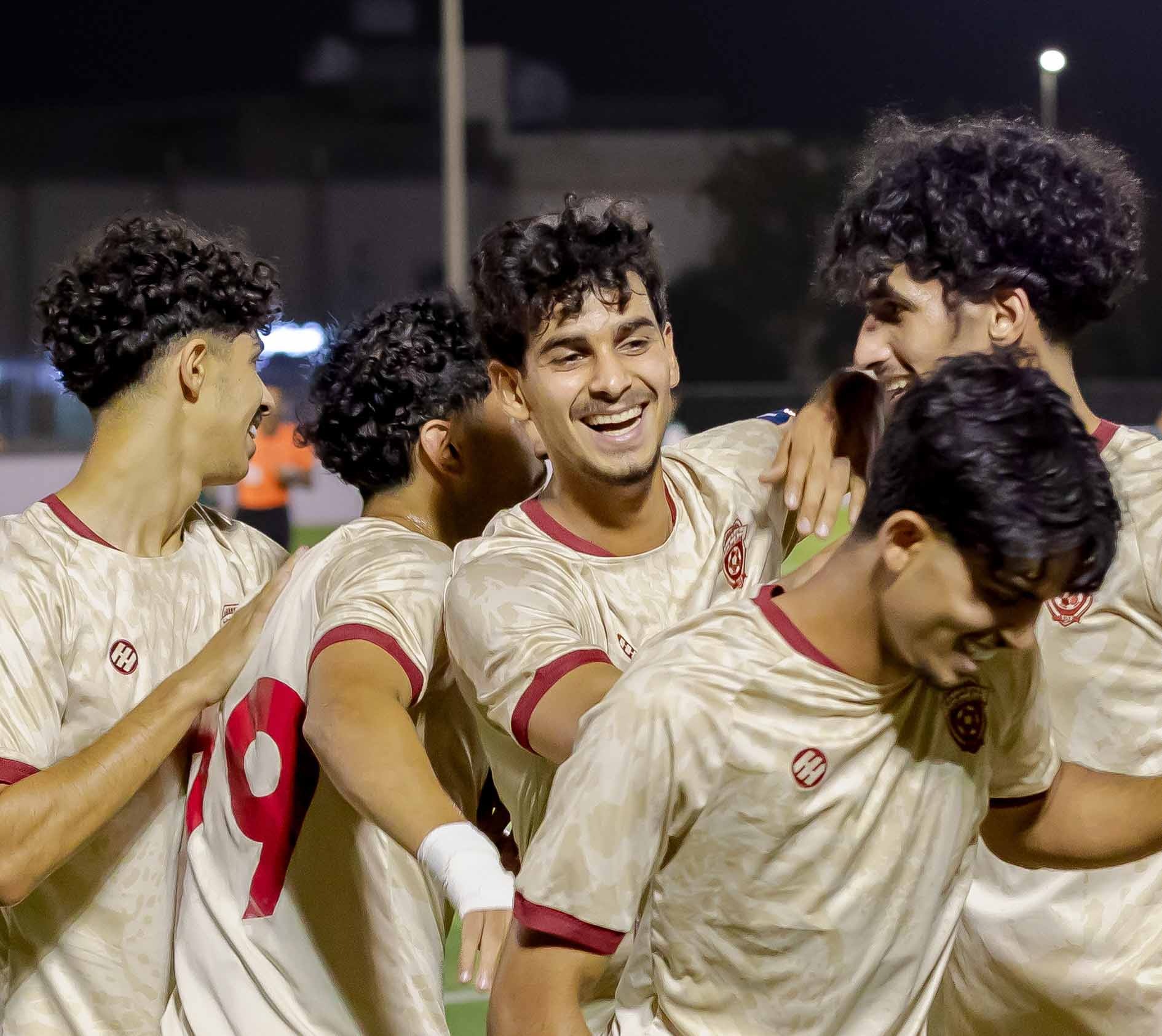 الفيحاء تحت 21 عامًا يكسب مواجهة الأنصار بهدفين ضمن الجولة الثانية من دوري جوي للنخبة U21.