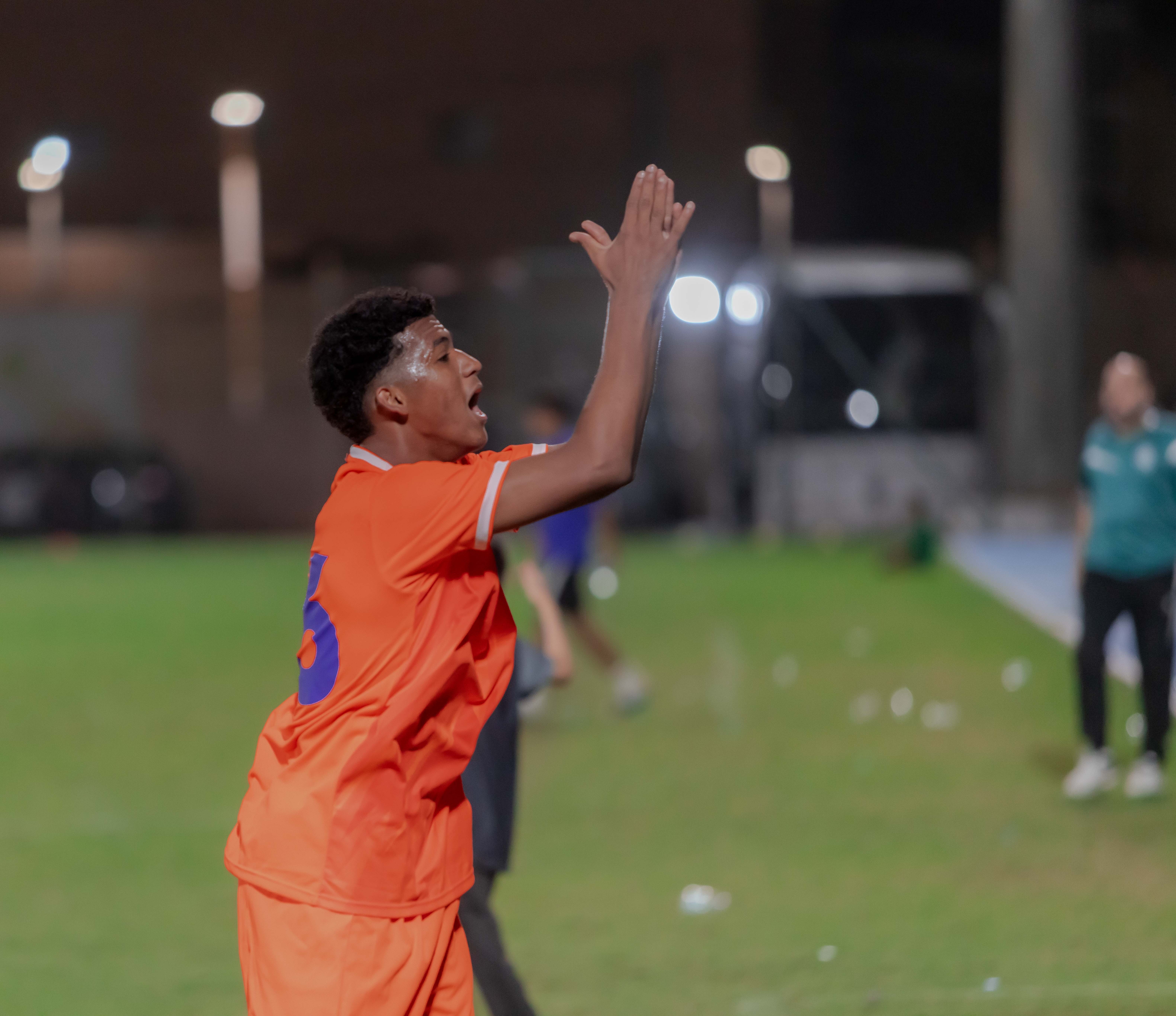 الفيحاء تحت 16 سنة يكسب لقاء نظيره الباطن