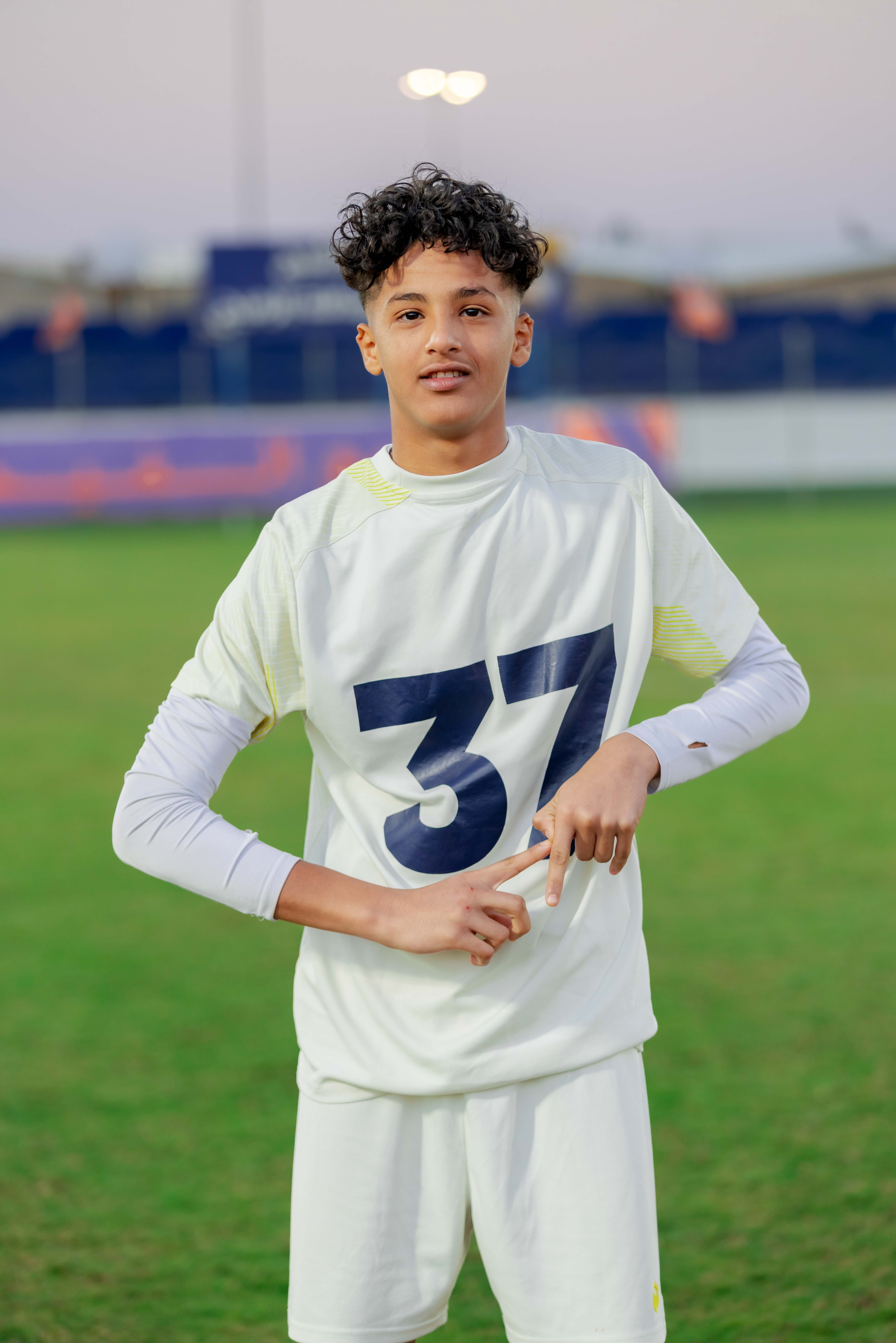 الفيحاء تحت 17 سنة يكسب لقاء نظيره نادي هجر