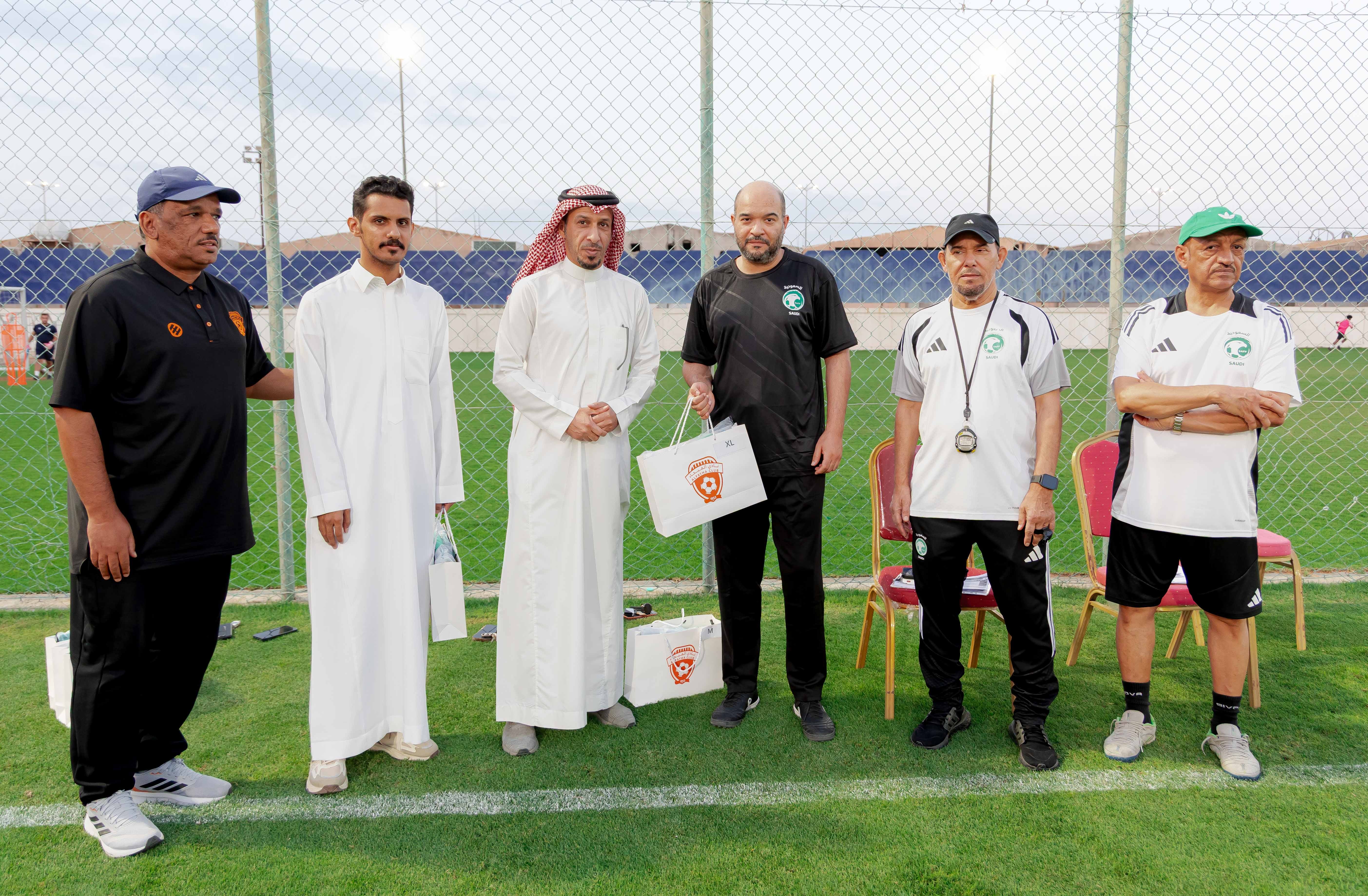 الفيحاء يستضيف دورة الرخصة الآسيوية B لتطوير المدربين الوطنيين