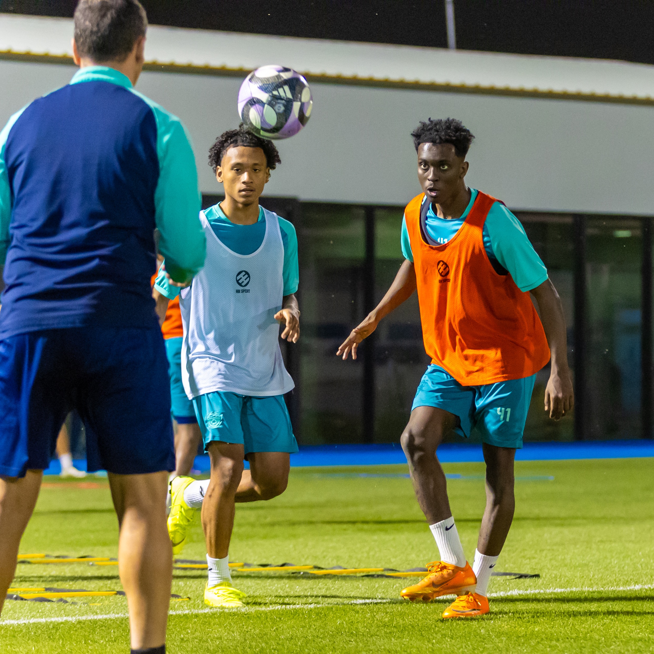 الفيحاء يستأنف تدريباته استعداداً لمواجهة الأهلي