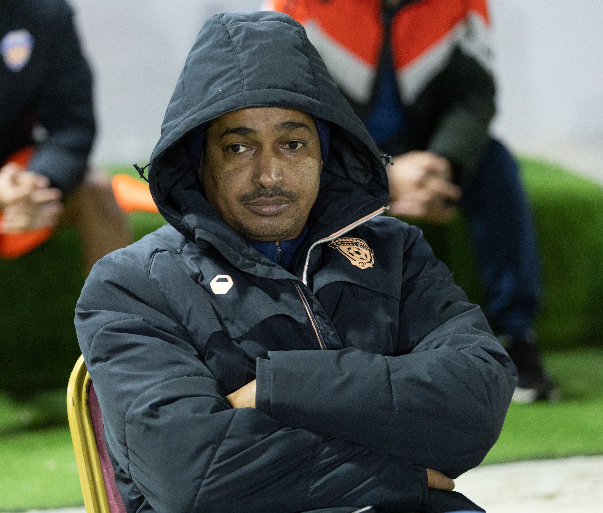 الفيحاء تحت 18 سنة يتعادل سلبياً مع نظيرة نادي الرائد