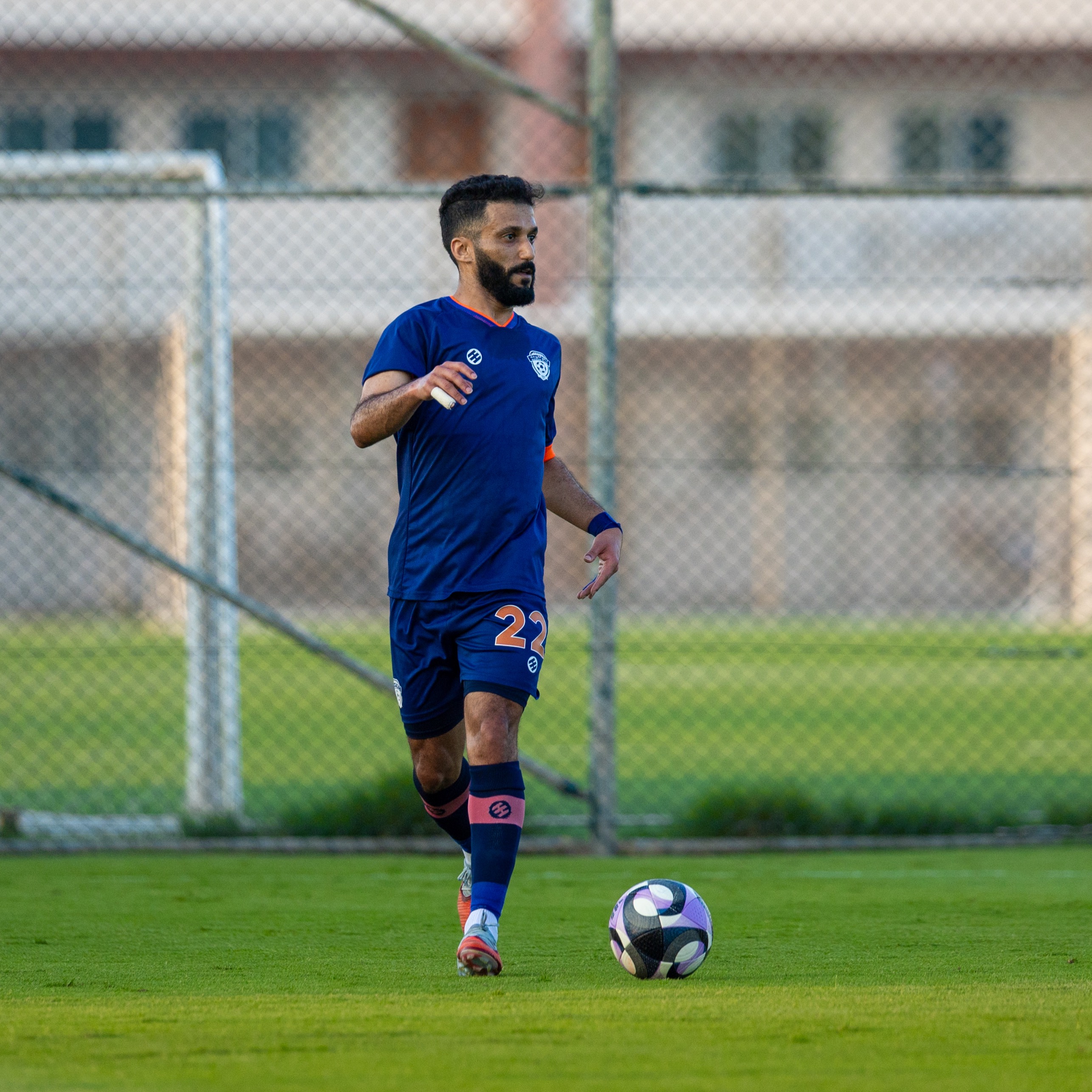 الفيحاء يتعادل إيجابياً مع الظفرة الإماراتي في أولى وديات معسكر العين