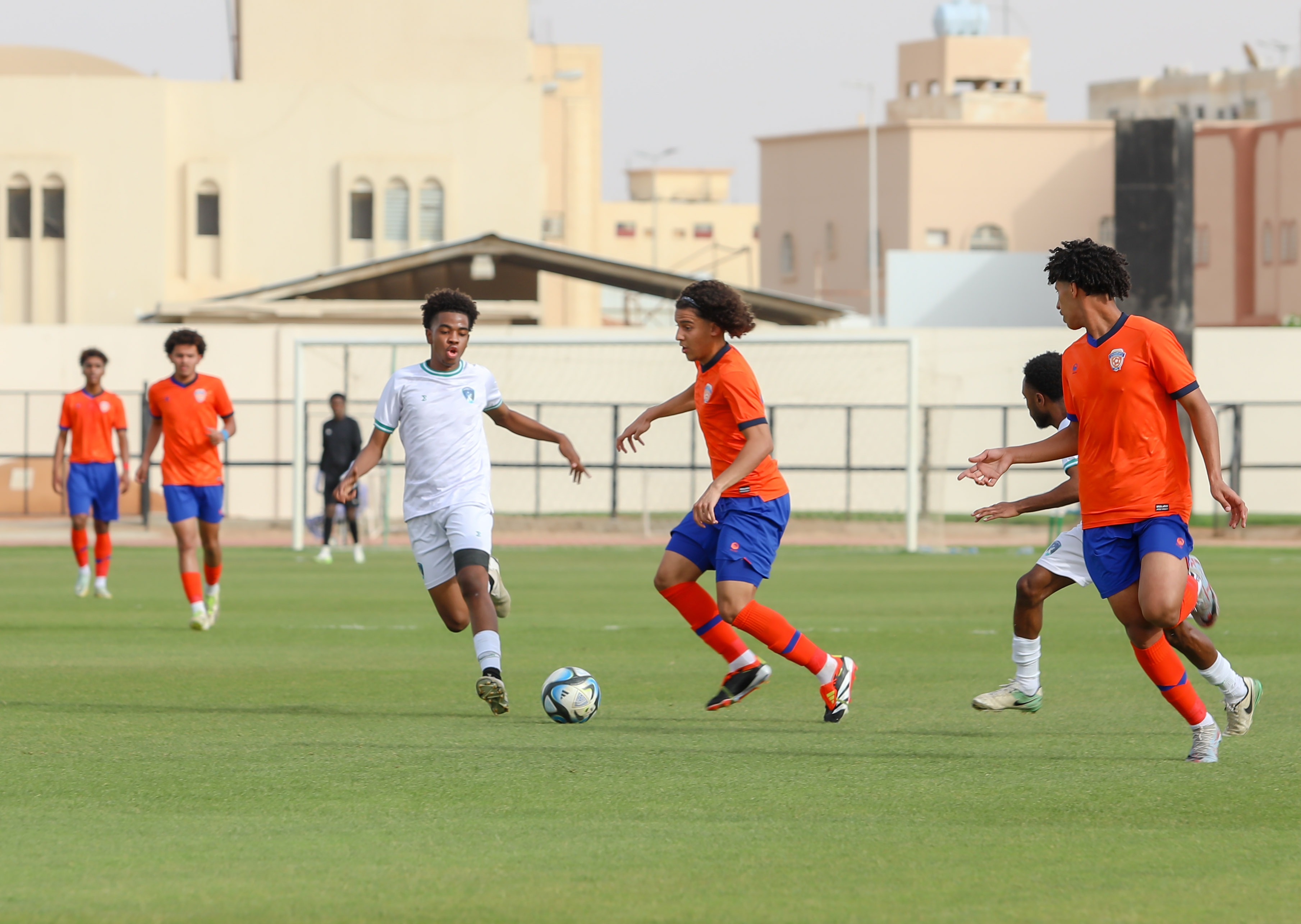 الفيحاء تحت 19 سنة بطلاً لبطولة دوري  الدرجة الأولى