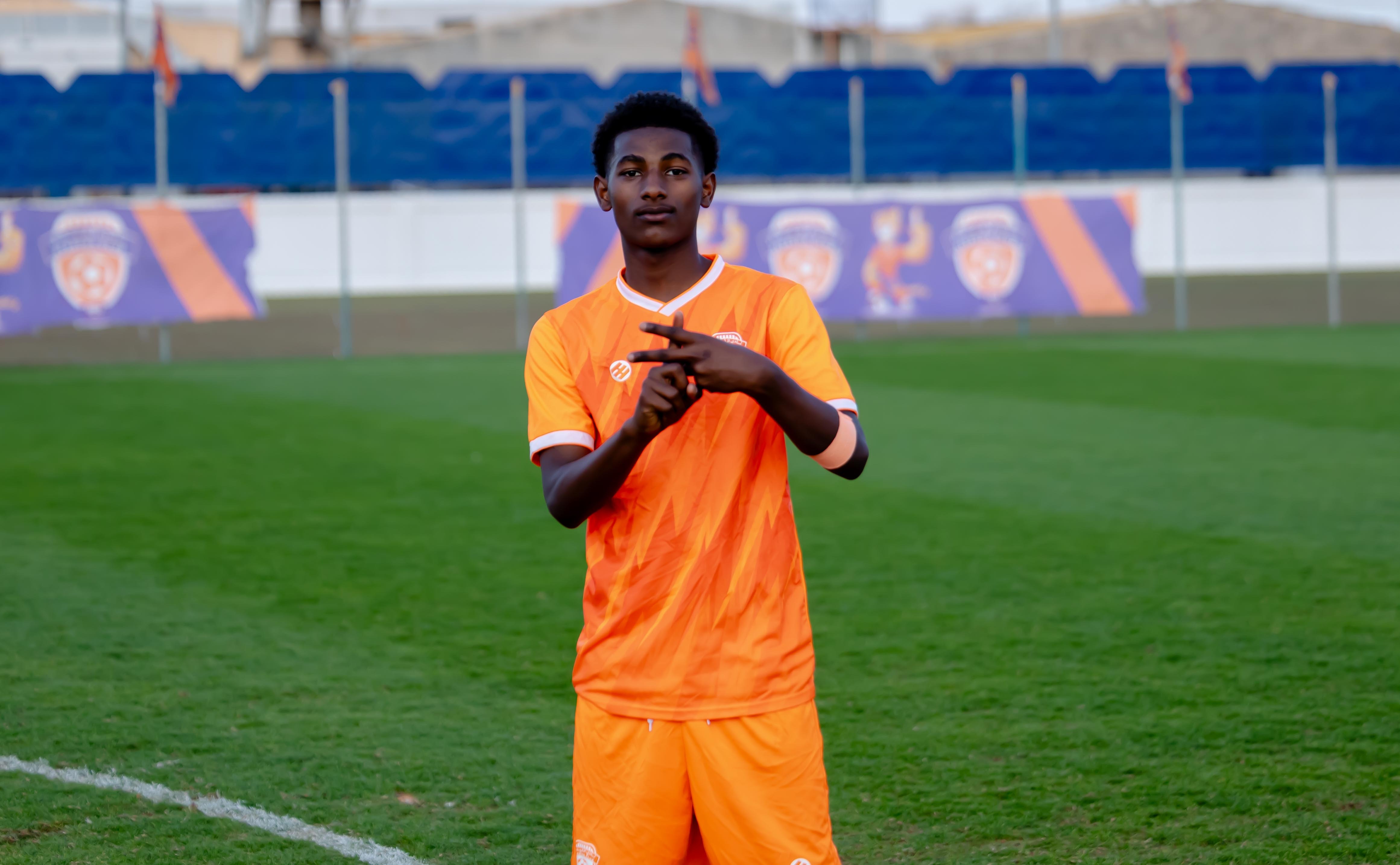 الفيحاء تحت 17 سنة يكسب لقاء نظيرة نادي الامجاد