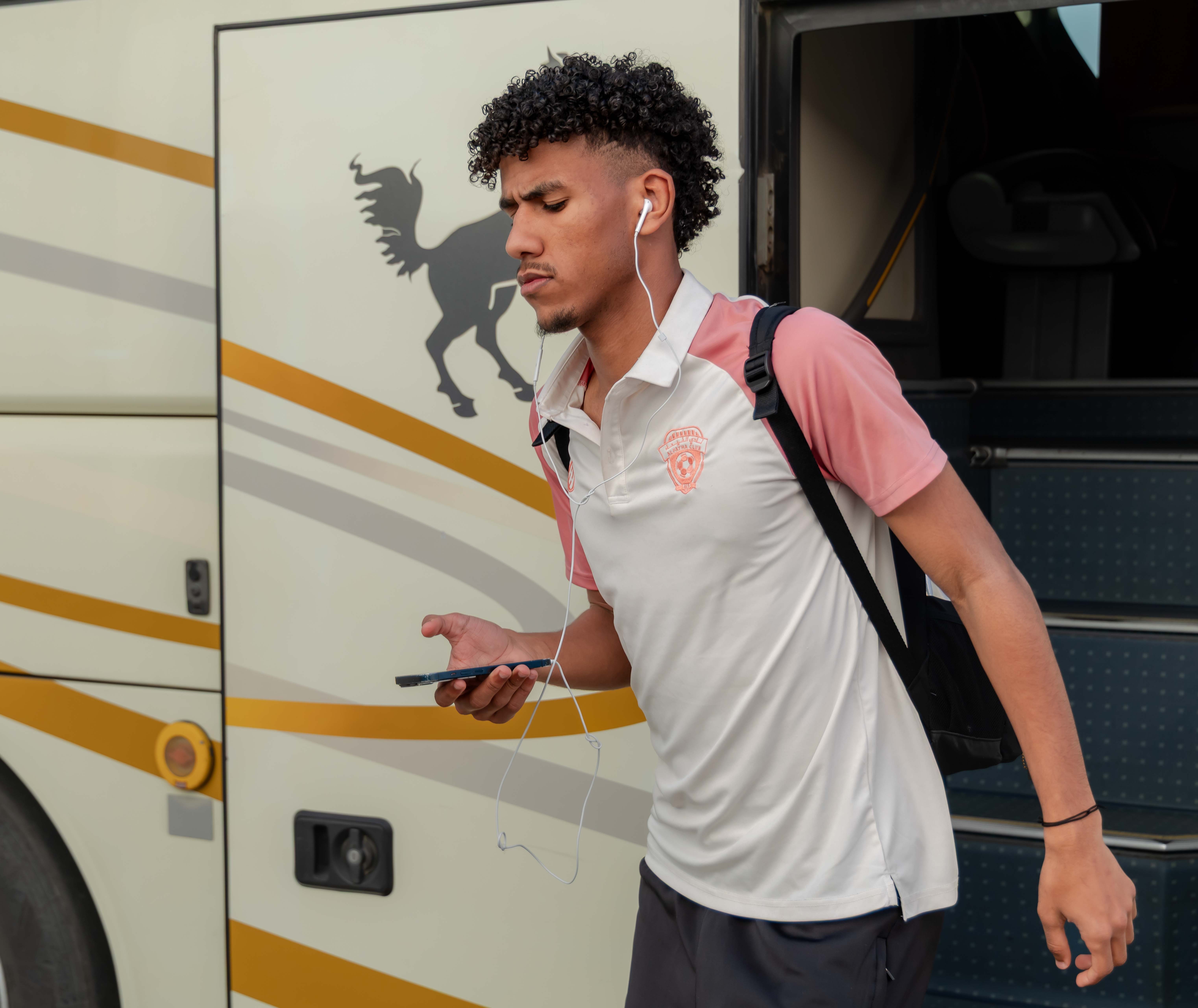 الفيحاء تحت 21 عامًا يتعادل مع نظيره ضمك ضمن الجولة الثالثة عشر من دوري جوي للنخبة U21 .