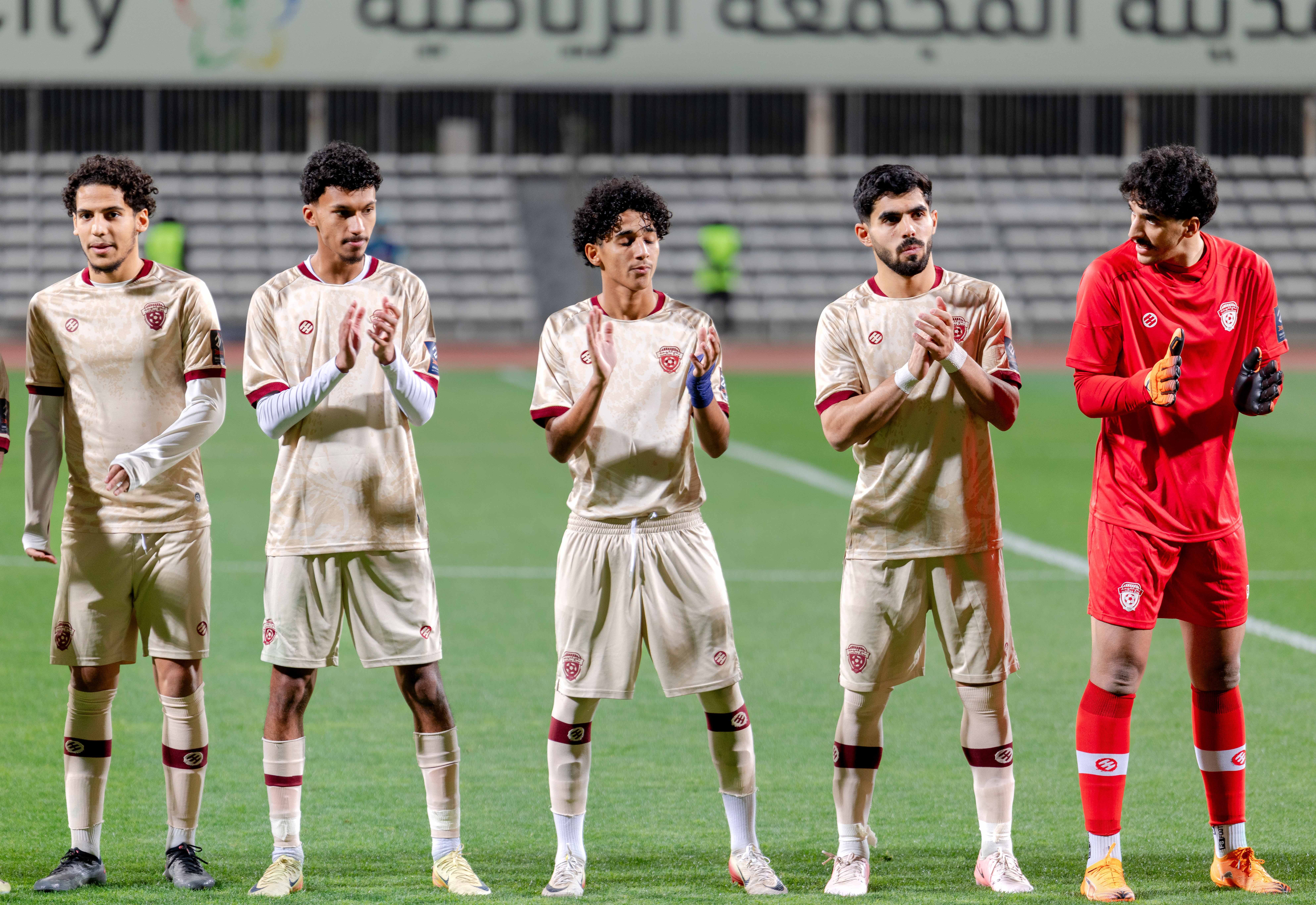 الفيحاء تحت 21 عامًا يكسب لقاء نظيره الخليج ضمن الجولة الثامنة عشر من دوري جوي للنخبة U21