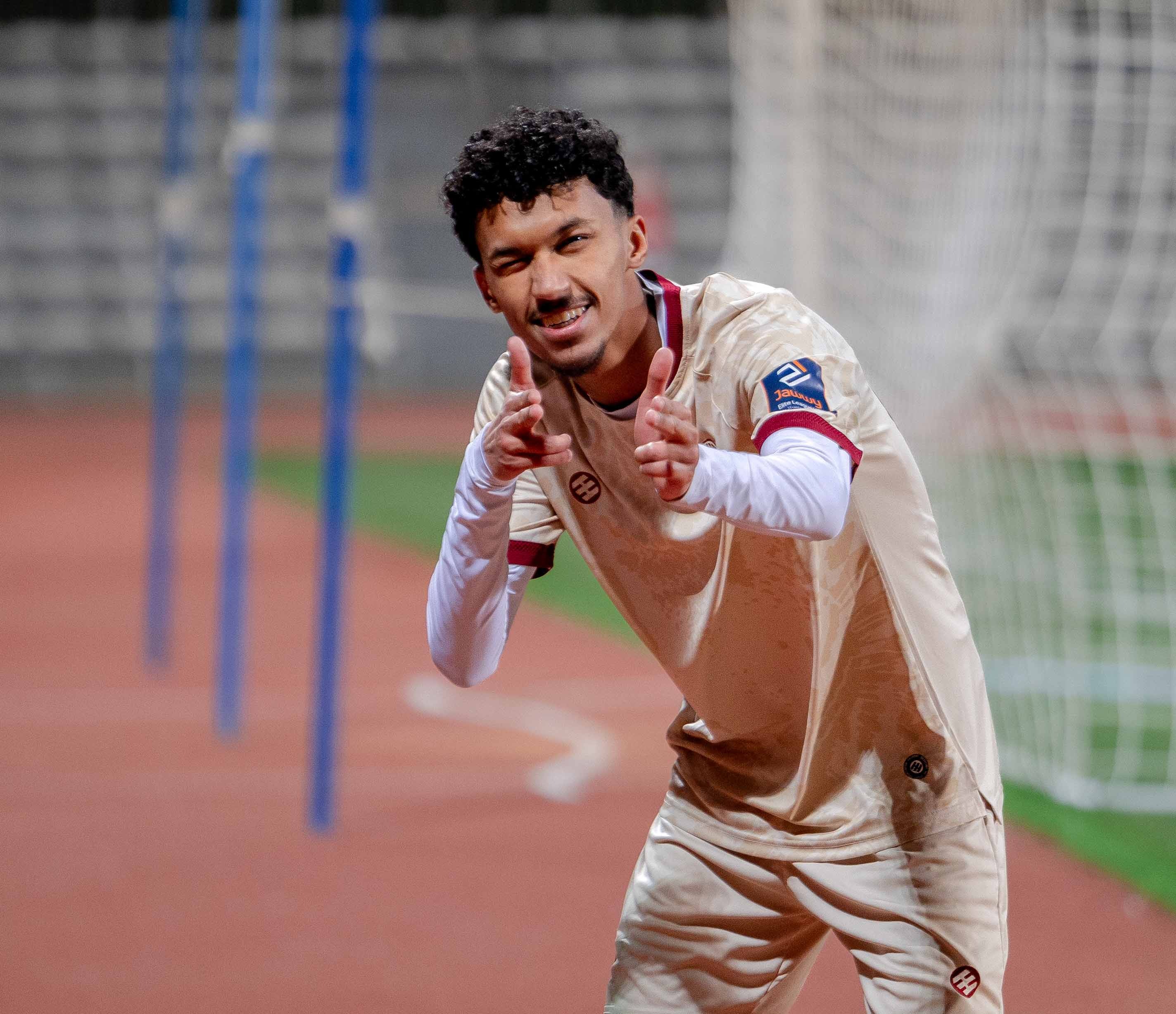 الفيحاء تحت 21 عامًا يكسب لقاء نظيره الخليج ضمن الجولة الثامنة عشر من دوري جوي للنخبة U21