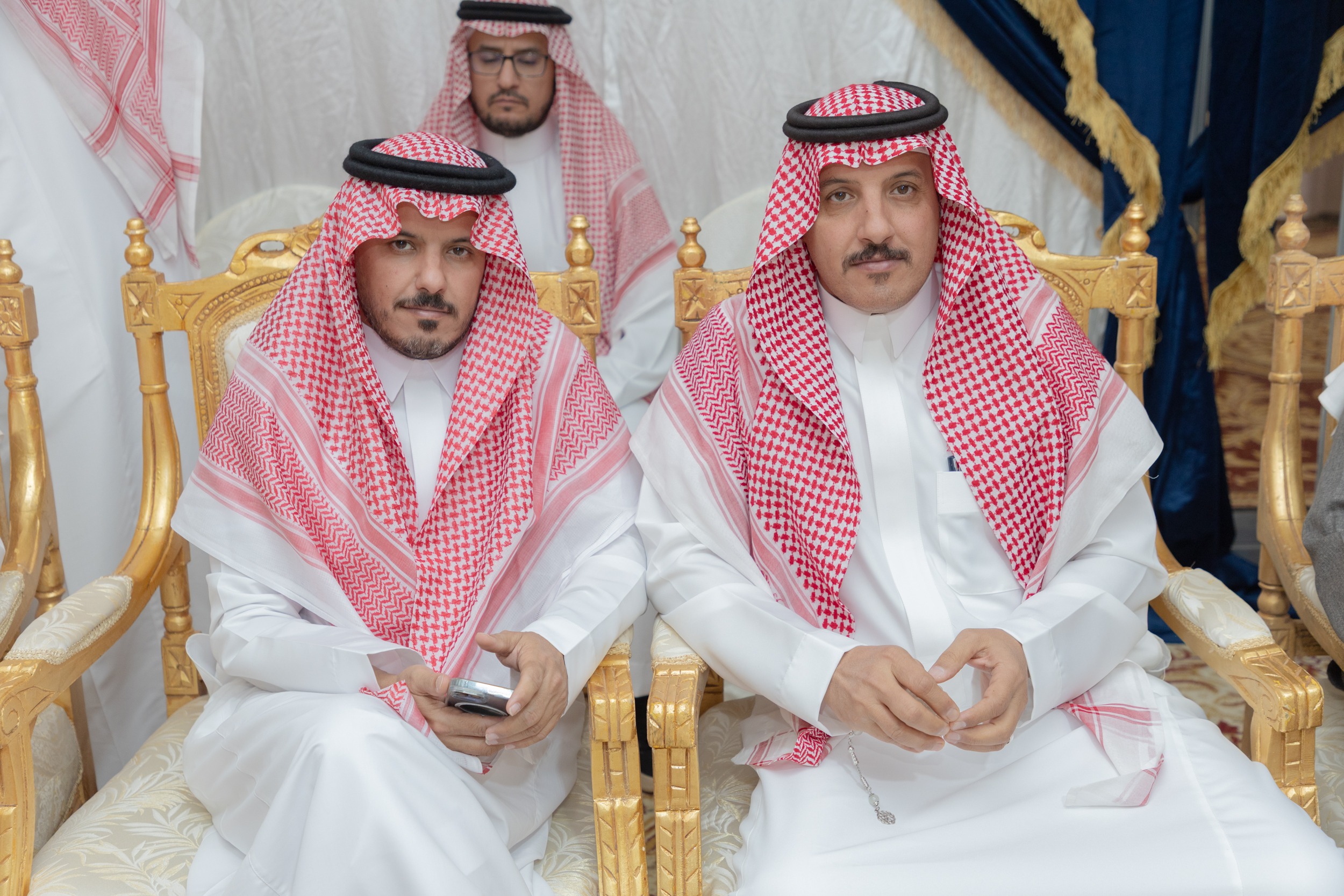 ‏وسط حضور كبير الفيحاء يقيم حفل المعايدة السنوي