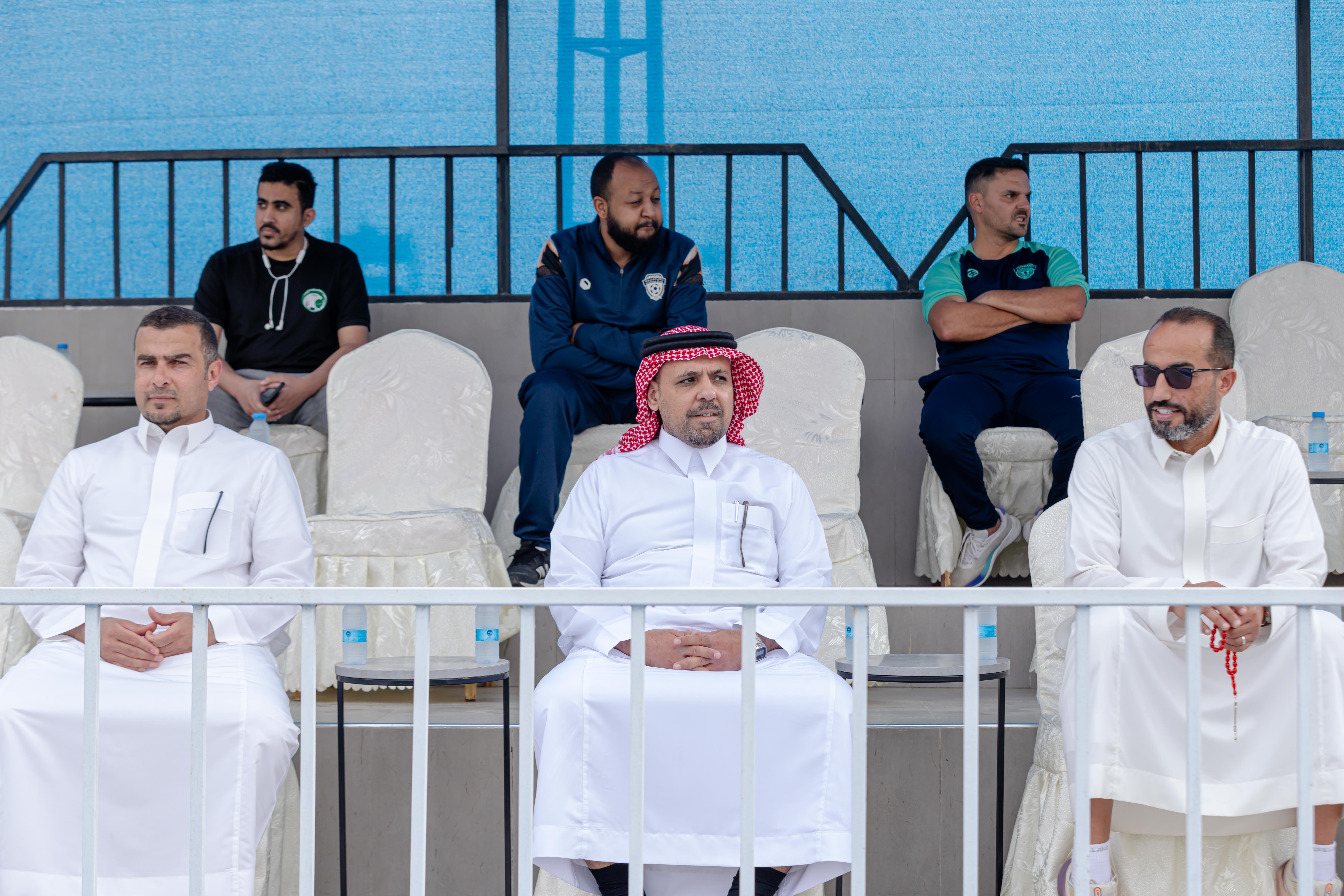 الفيحاء تحت 18 سنة يخسر لقاء نظيرة نادي الوطن