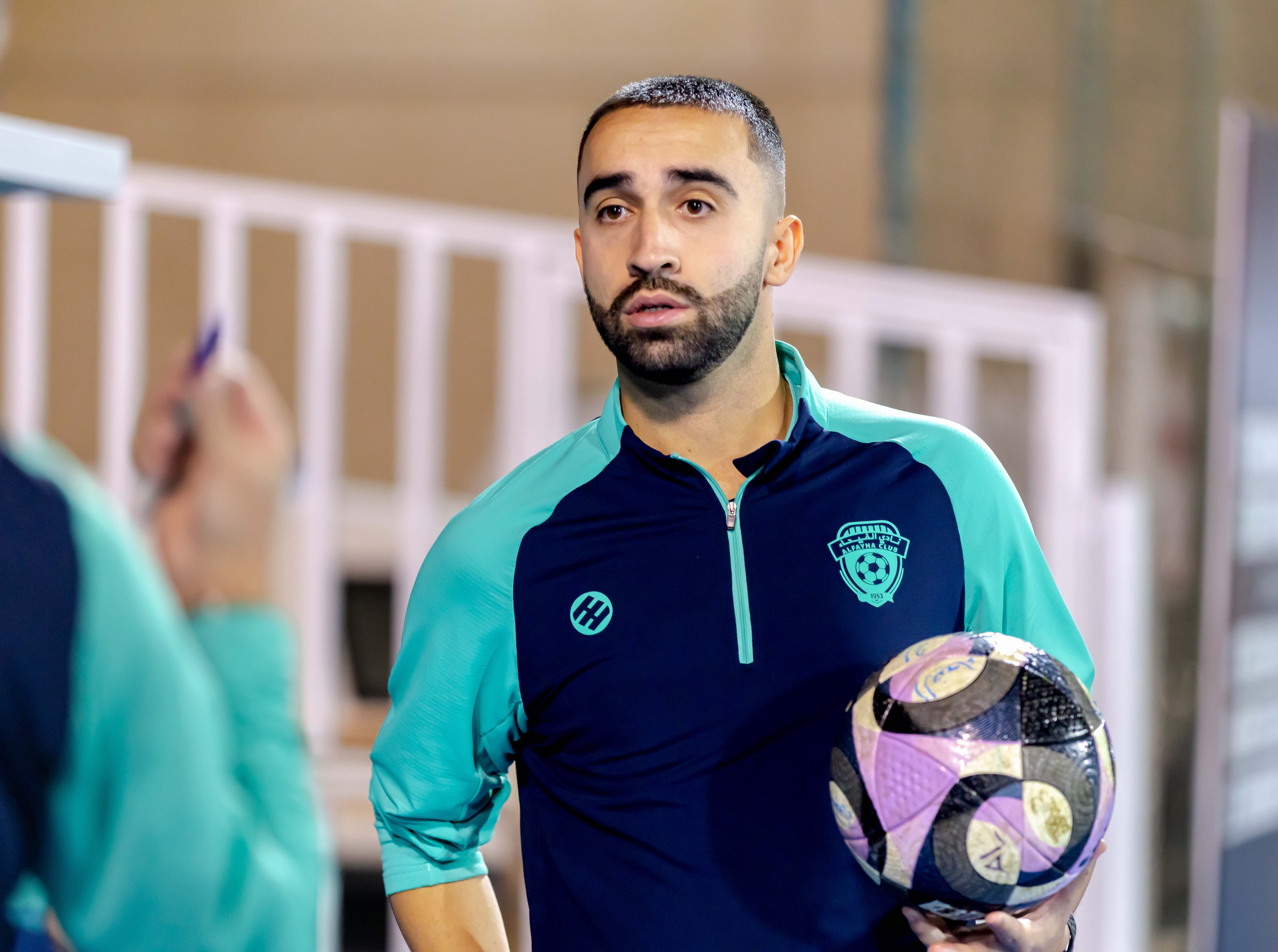 الفيحاء تحت 21 عامًا يتعادل مع نظيره الخلود ضمن الجولة التاسعة من دوري جوي للنخبة U21 .