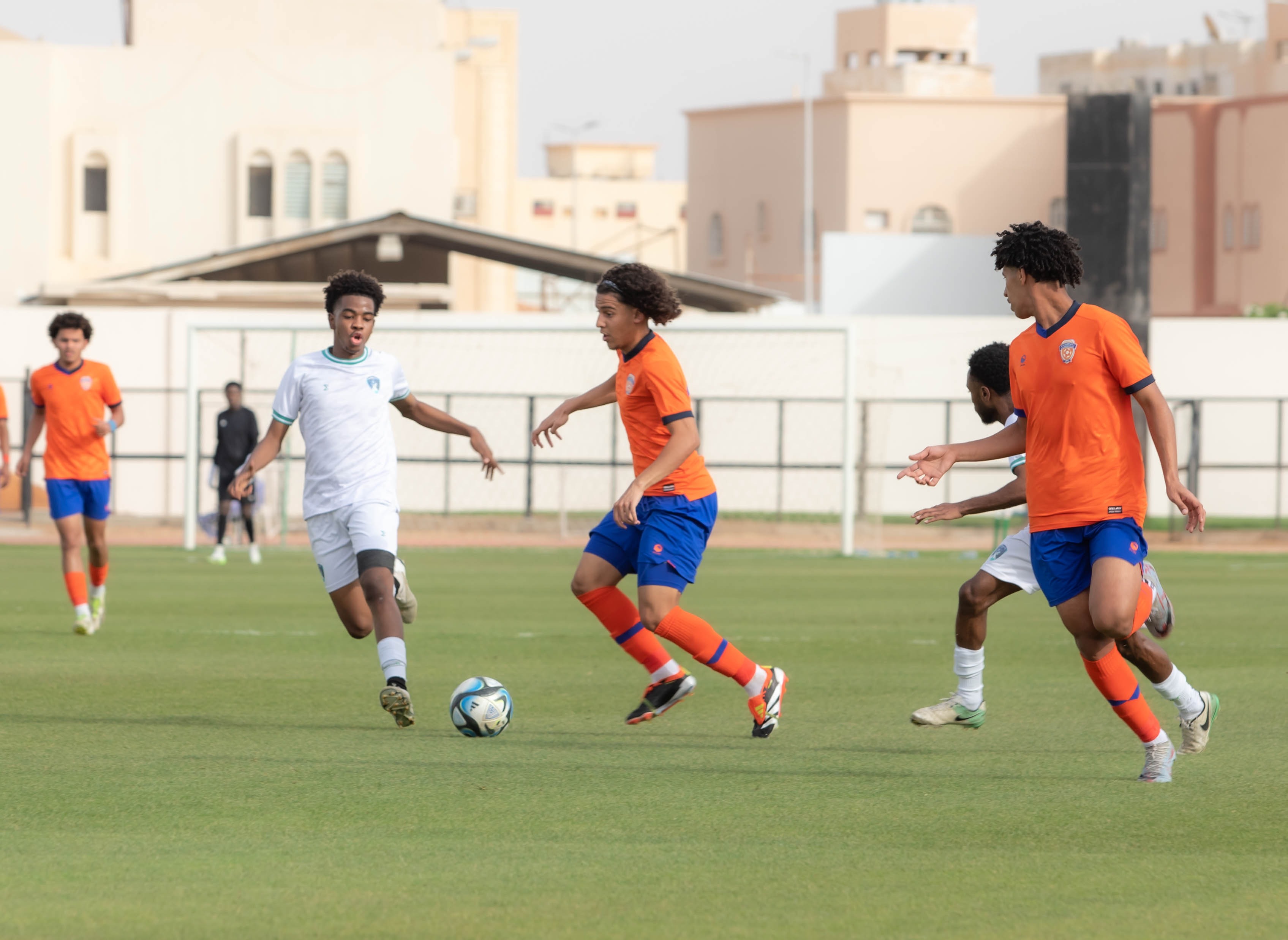 الفيحاء تحت 19 سنة بطلاً لبطولة دوري  الدرجة الأولى