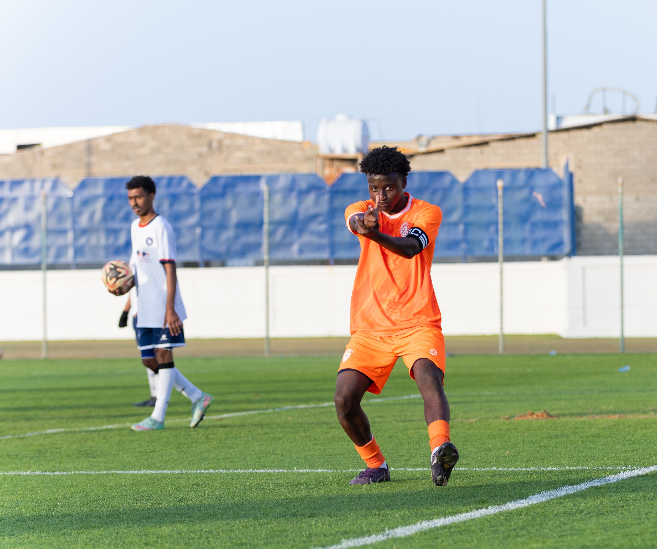 الفيحاء تحت 16 سنة يكسب لقاء نظيره نادي مجد القنفذة