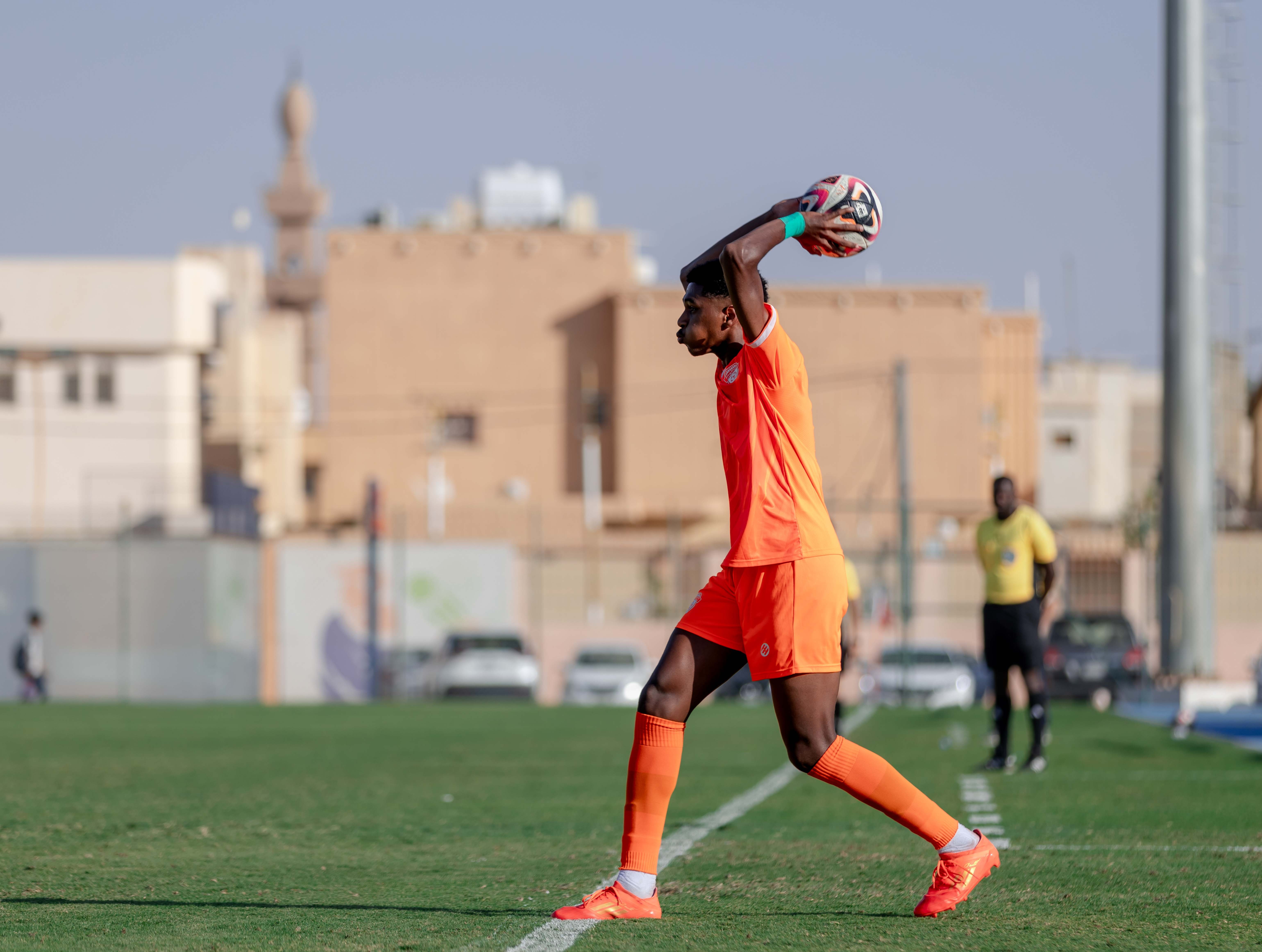 الفيحاء تحت 17 سنة يكسب لقاء نظيره نادي الشعلة بستة أهداف