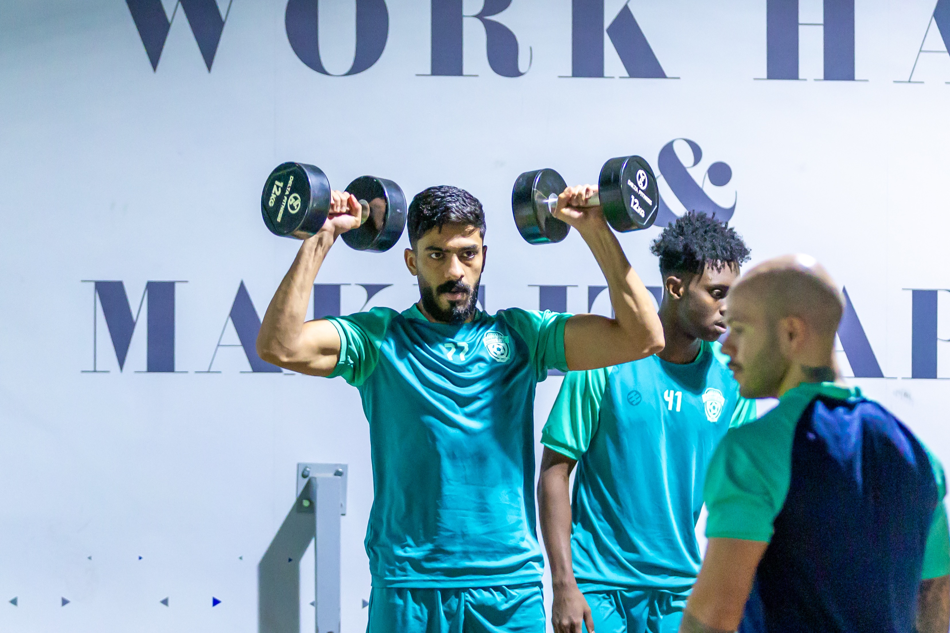 الفيحاء يستأنف تدريباته قبل الأخدود