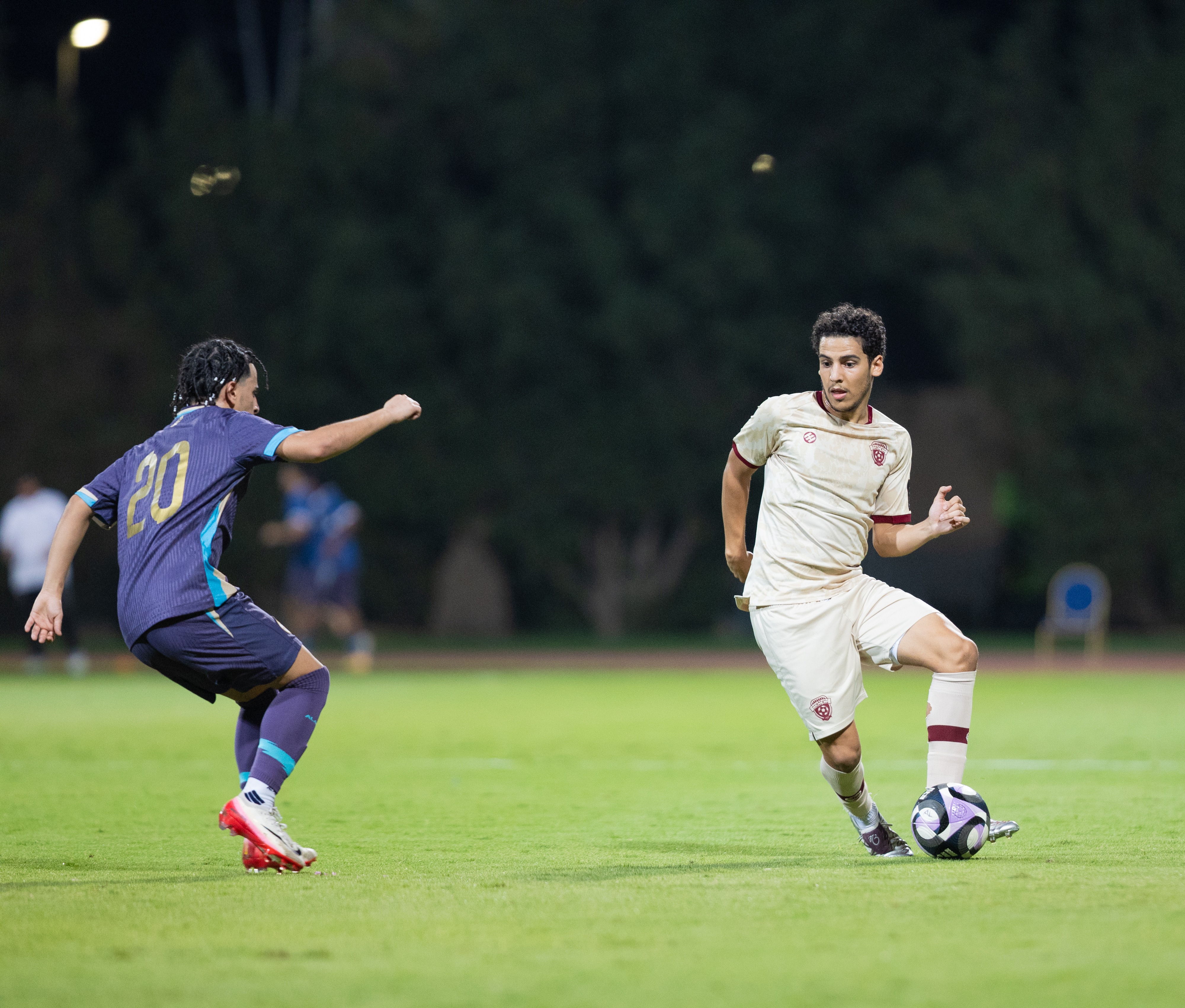 الفيحاء يكسب مواجهة العدالة بهدفين ضمن الجولة الرابعة من دوري جوي للنخبة U21