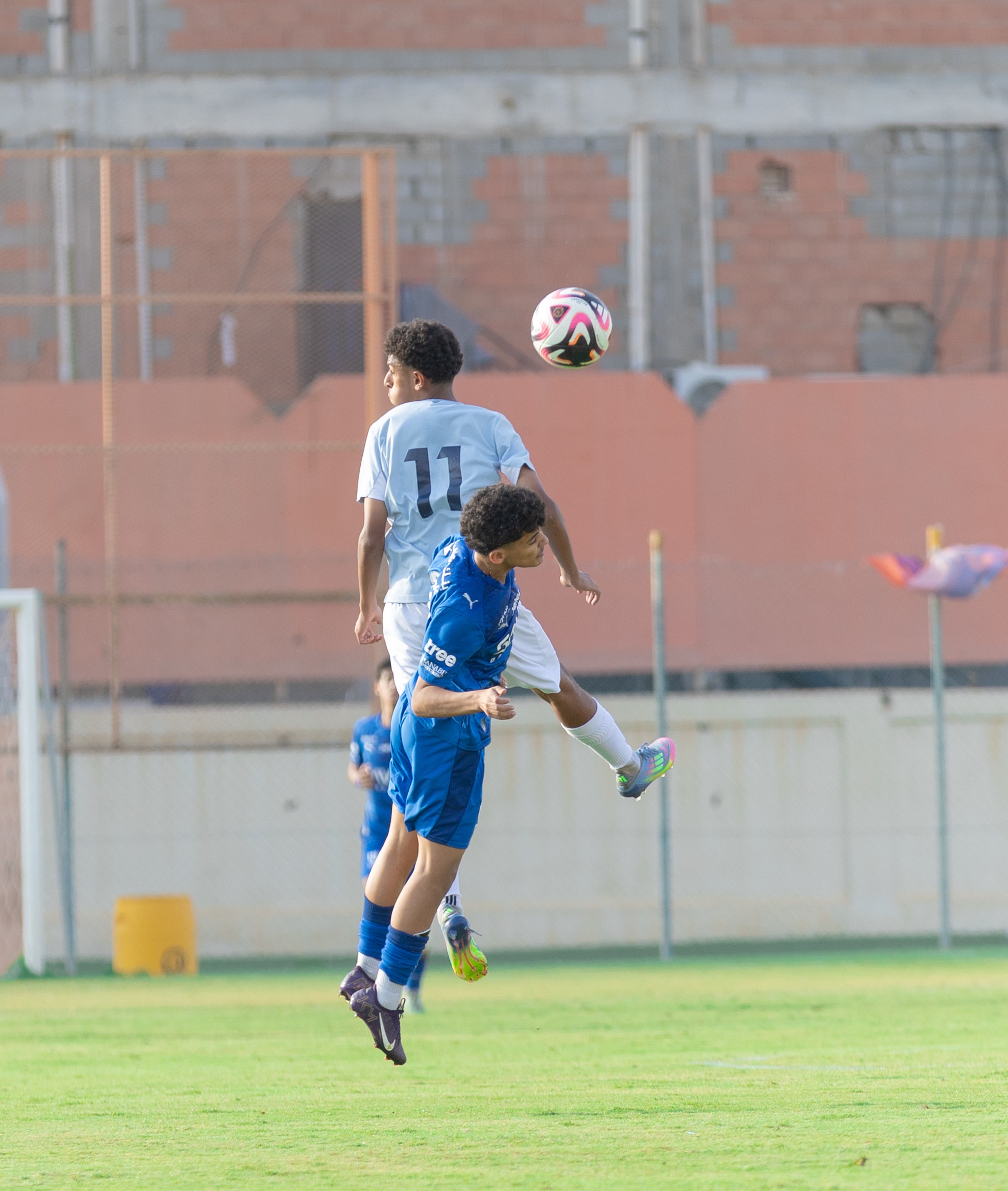 الفيحاء تحت 16 سنة يخسر لقاء نظيره نادي الهلال