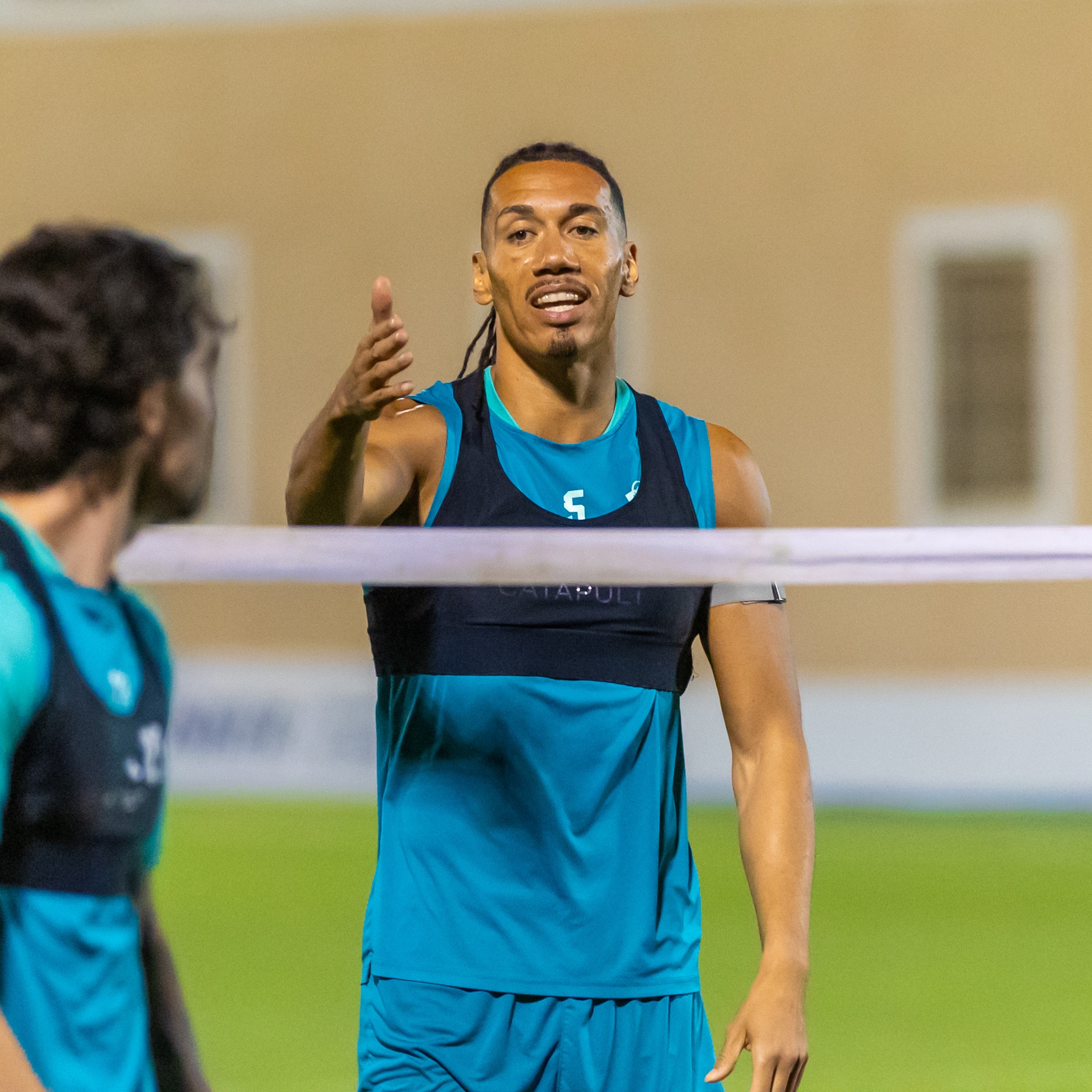 الفيحاء يستأنف تدريباته استعداداً لمواجهة الأهلي