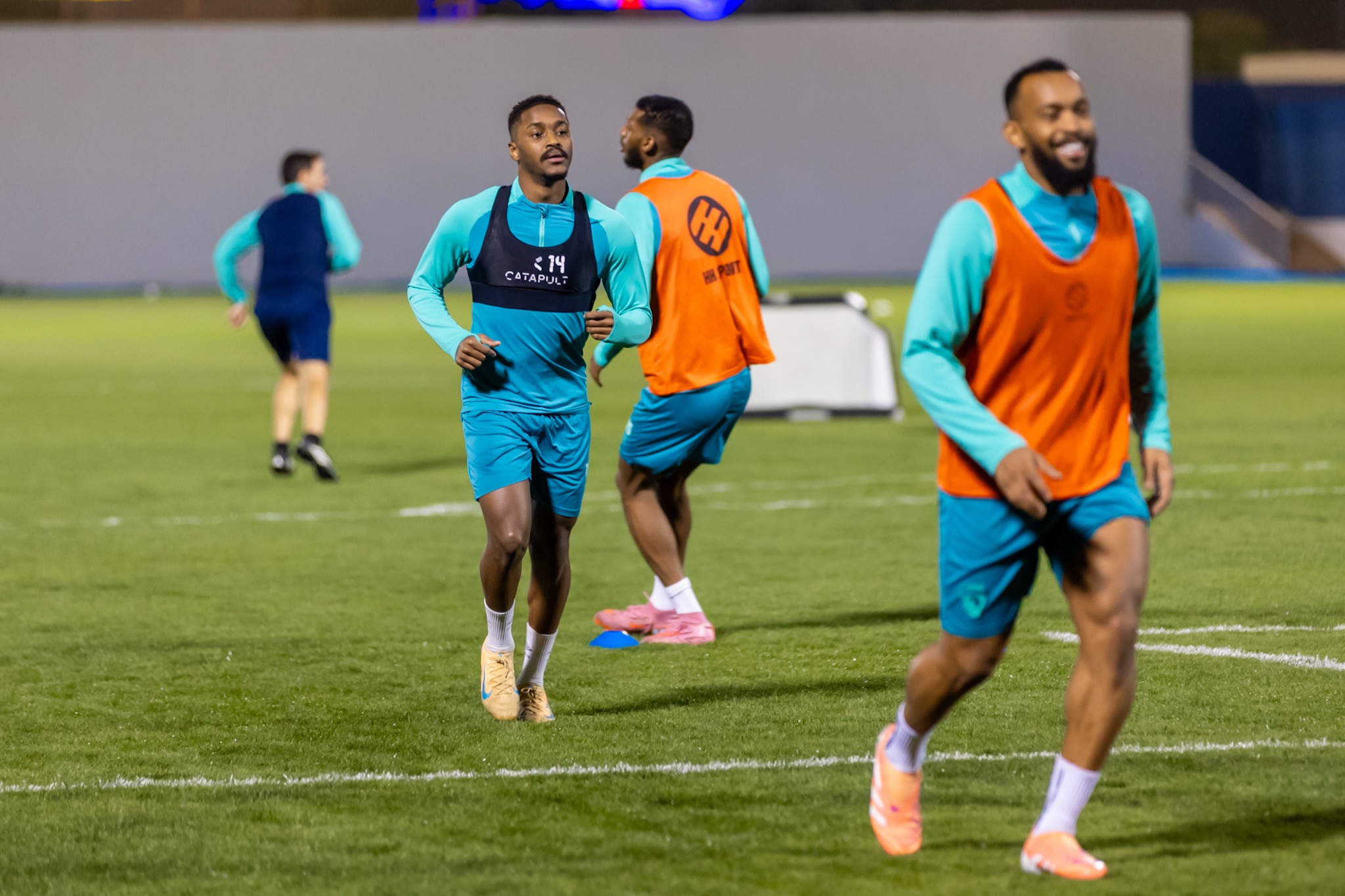 الفيحاء يستأنف تدريباته استعداداً لمواجهة التعاون