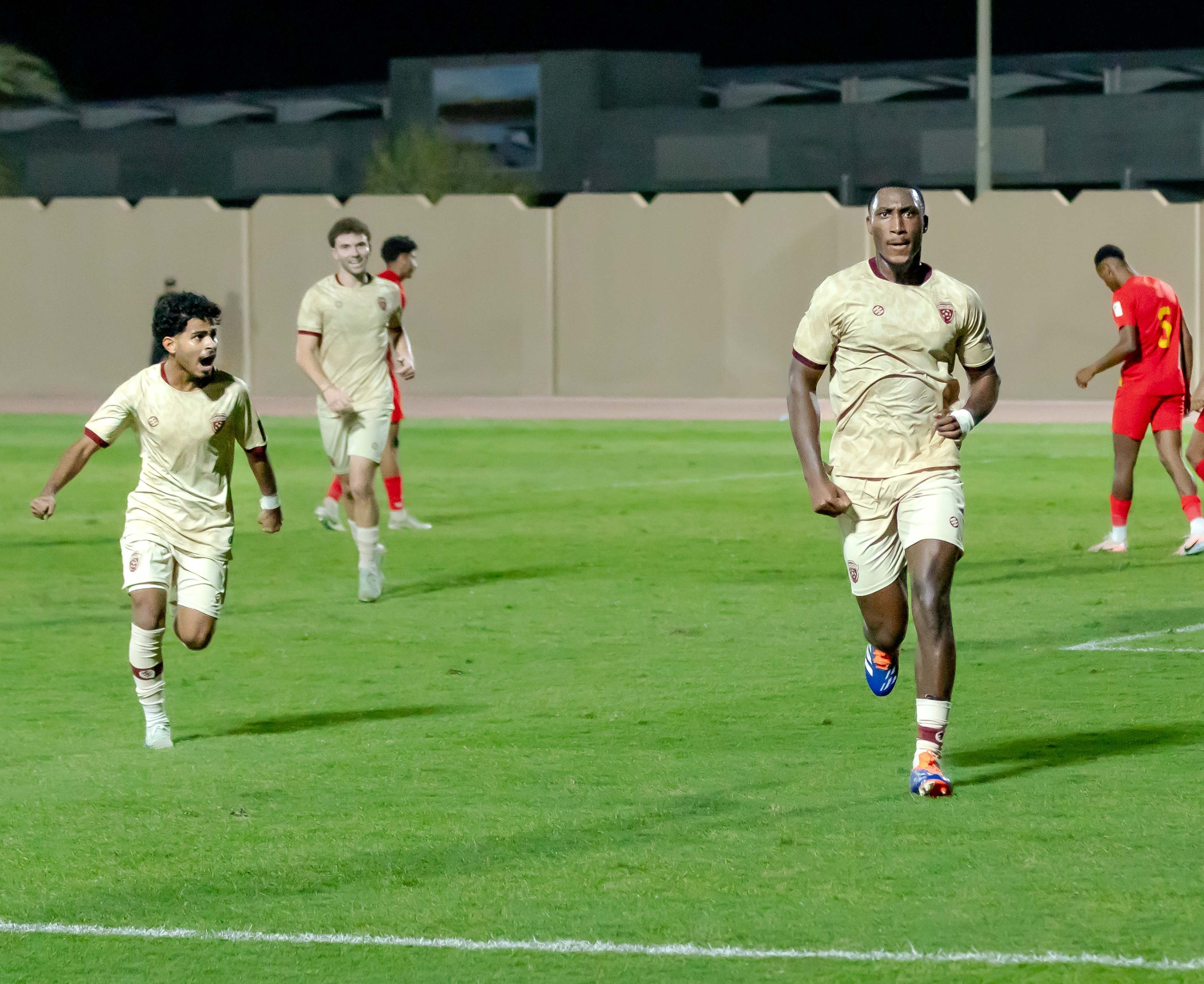 الفيحاء تحت ٢١ سنة يتعادل إيجابياً بهدفين أمام القادسية