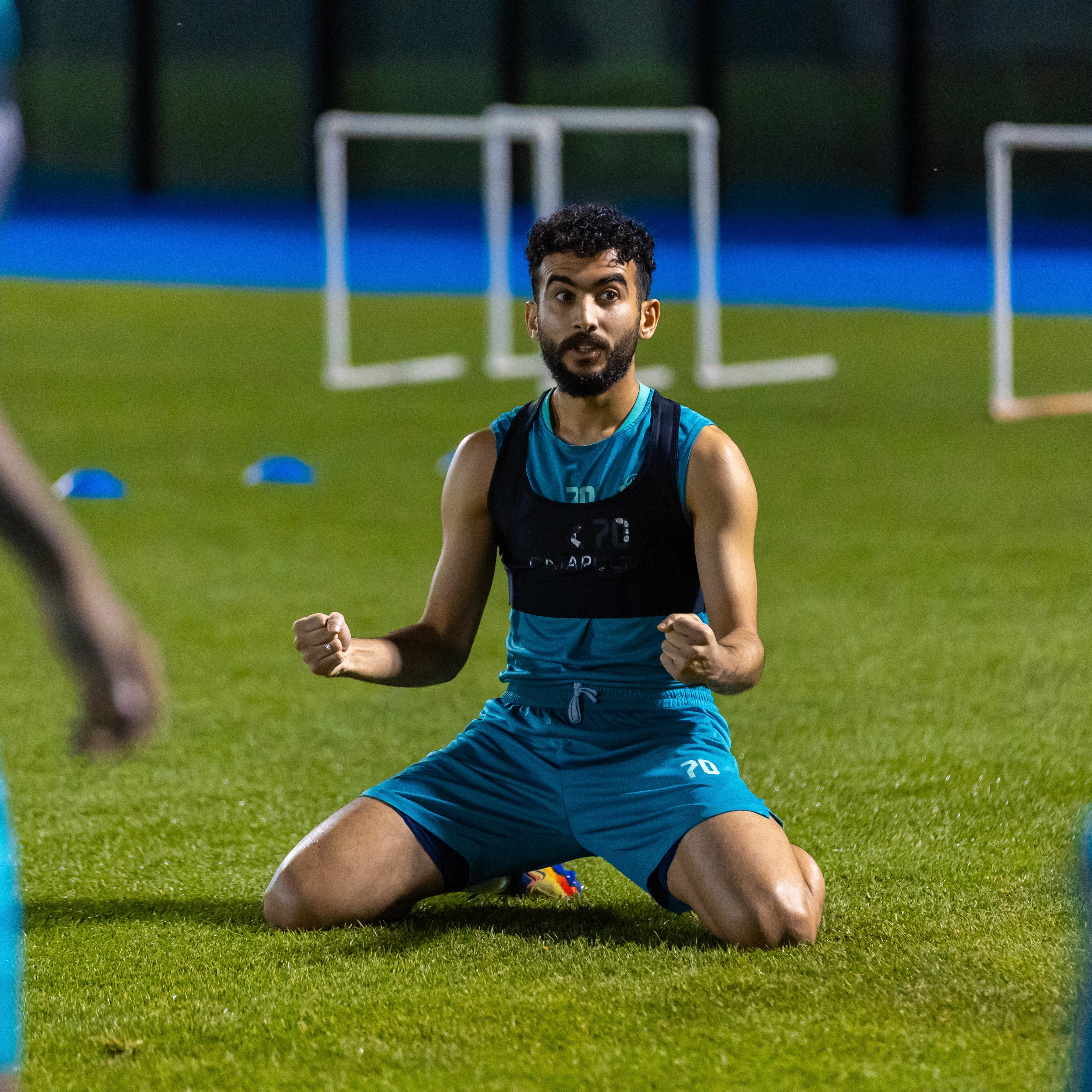 الفيحاء ينهي تحضيراته لمواجهة الحزم