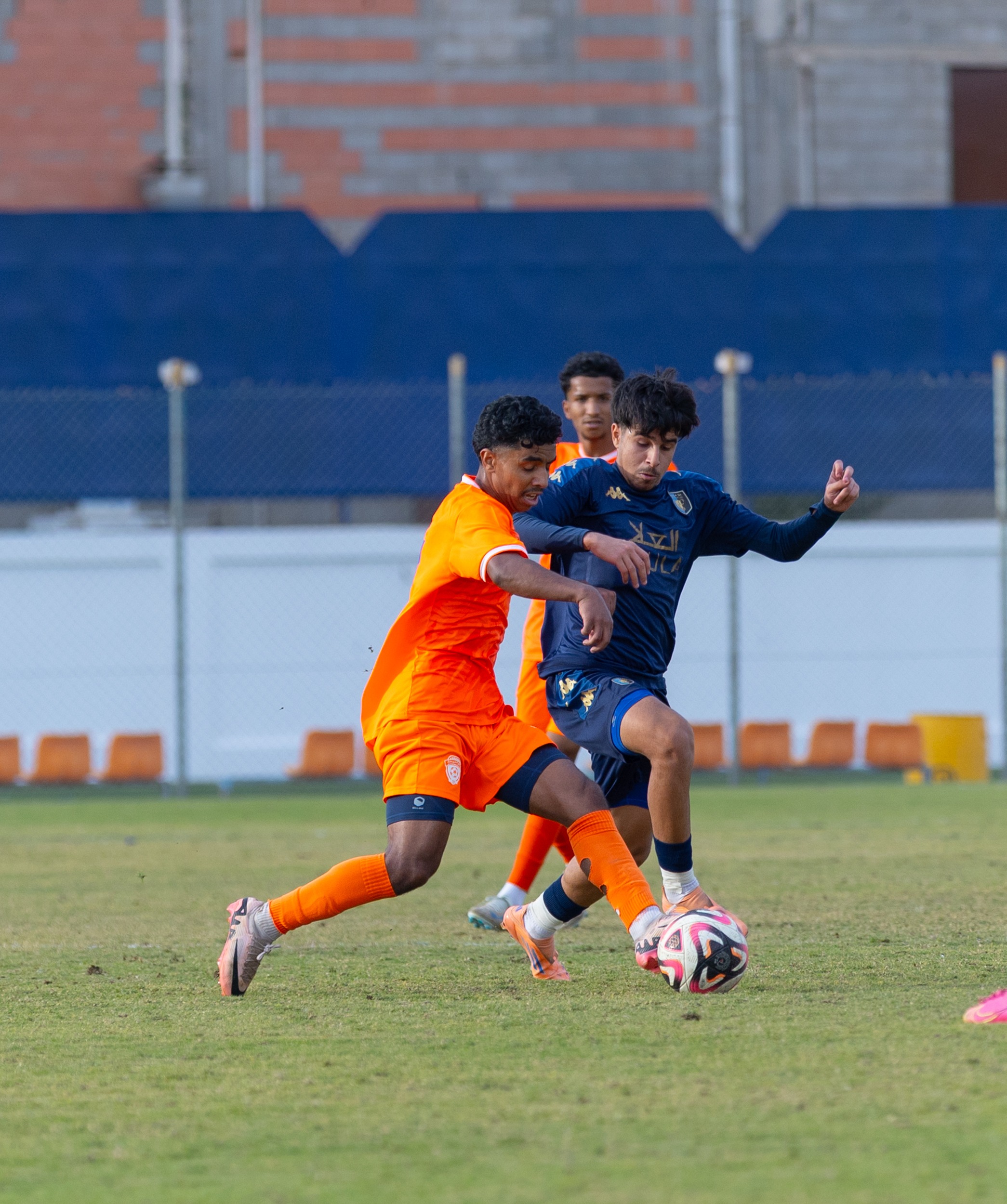 الفيحاء تحت 18 سنة يكسب لقاء نظيرة نادي العلا