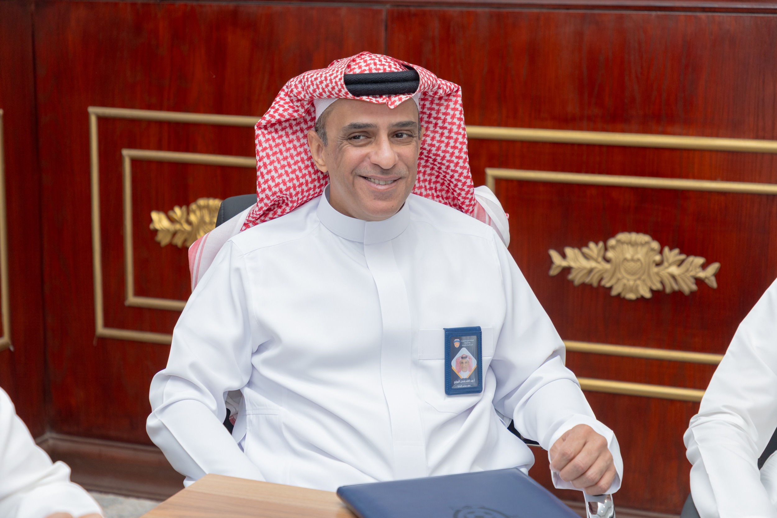 مجلس إدارة النادي يعقد اجتماعه الدوري