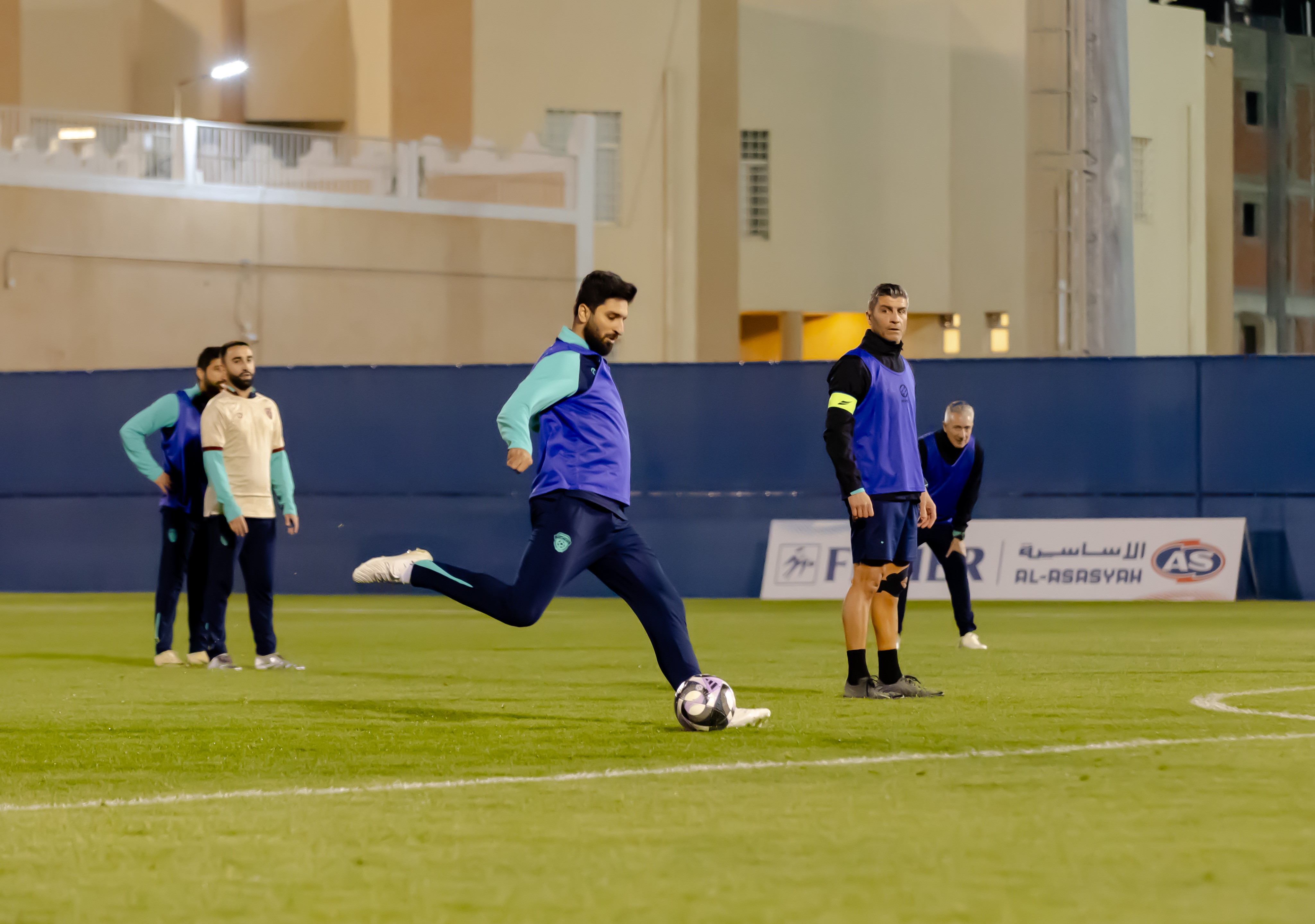 الفيحاء يقيم بطولة رمضانية لمنسوبي النادي