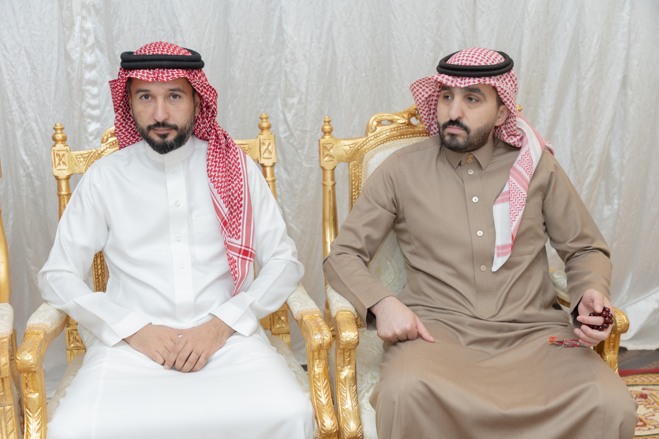 ‏وسط حضور كبير الفيحاء يقيم حفل المعايدة السنوي