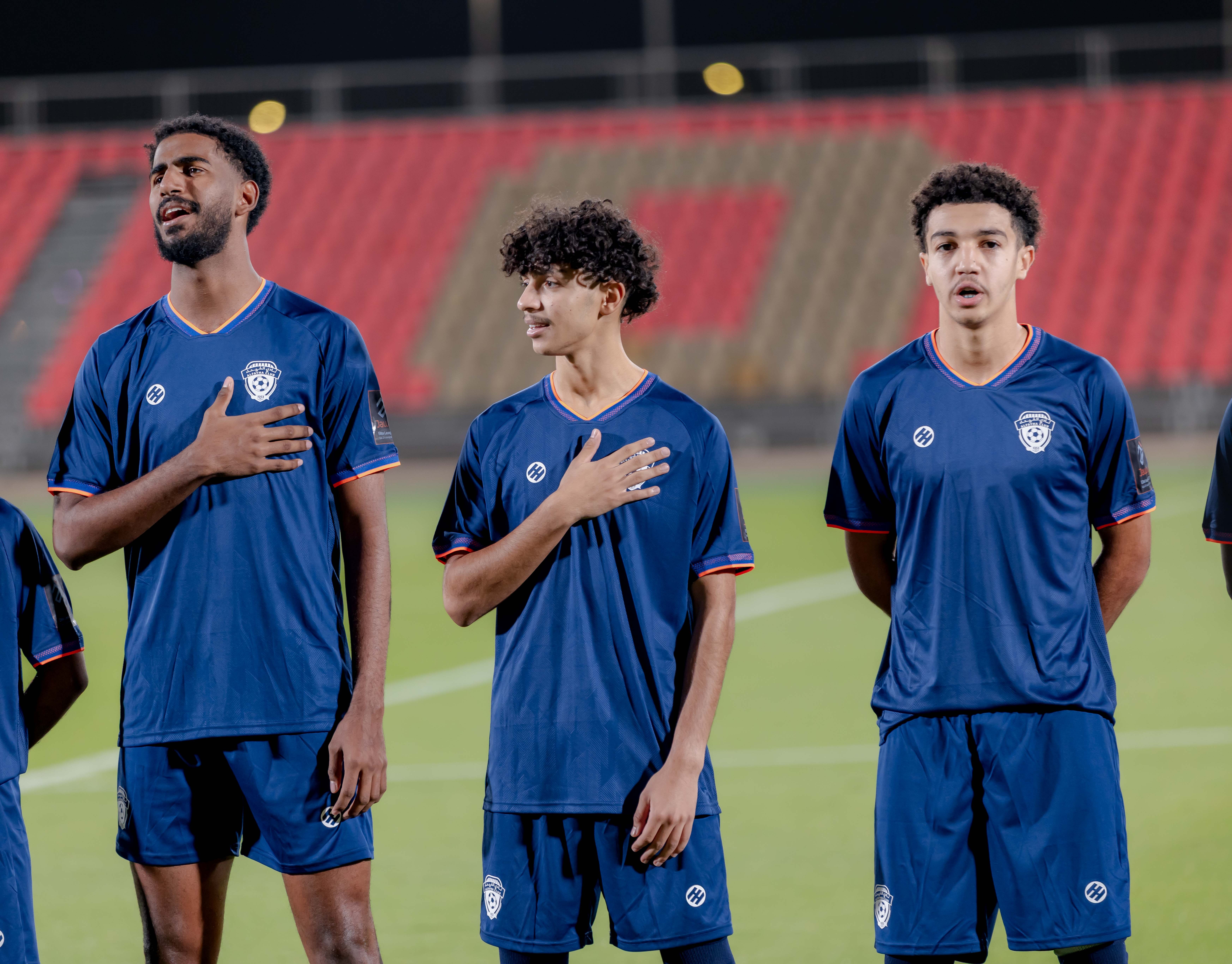 الفيحاء يخسر مواجهته من أمام العروبة بثلاثة أهداف مقابل هدفين على ملعب جامعة الجوف