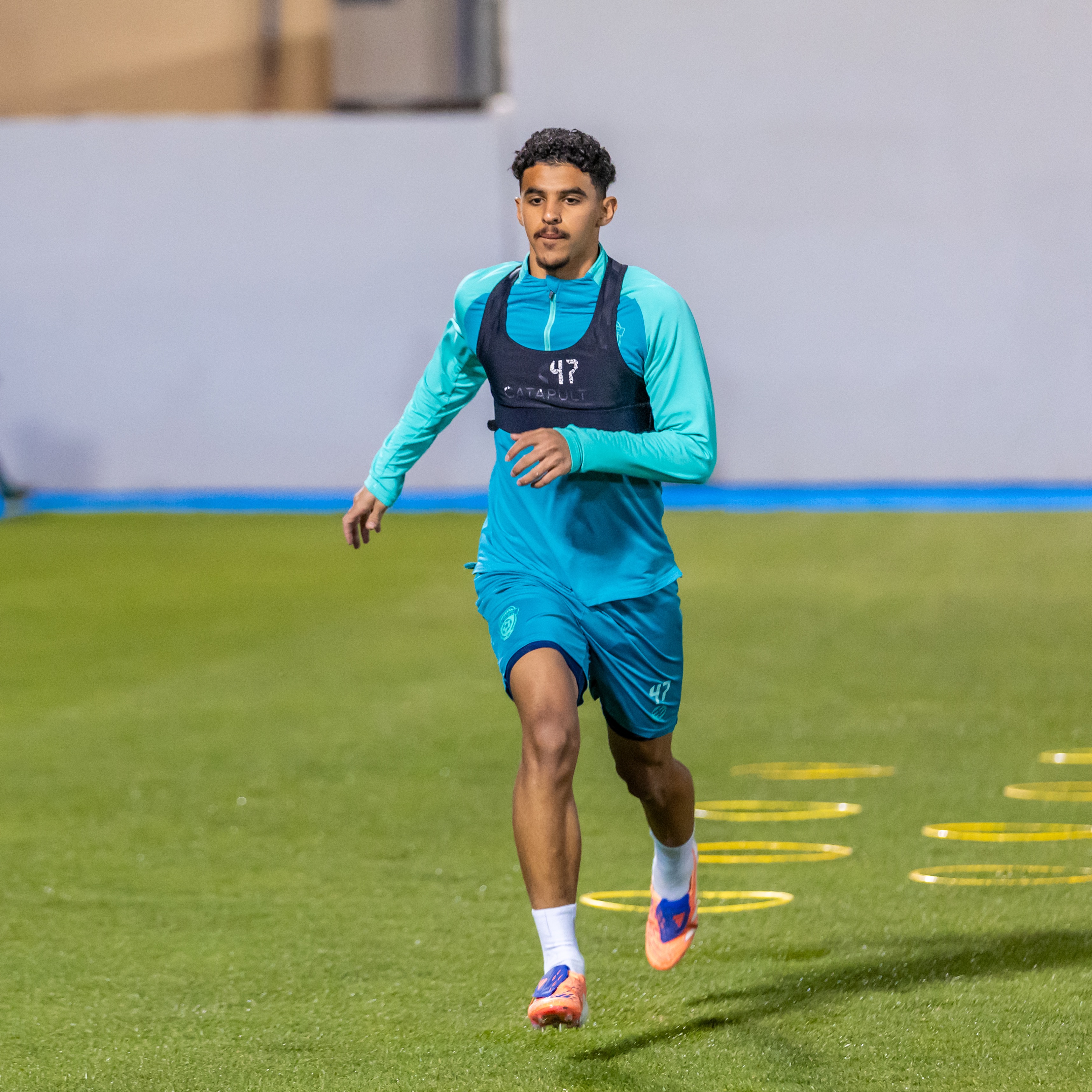 الفيحاء يستأنف تدريباته استعداداً لمواجهة الفتح