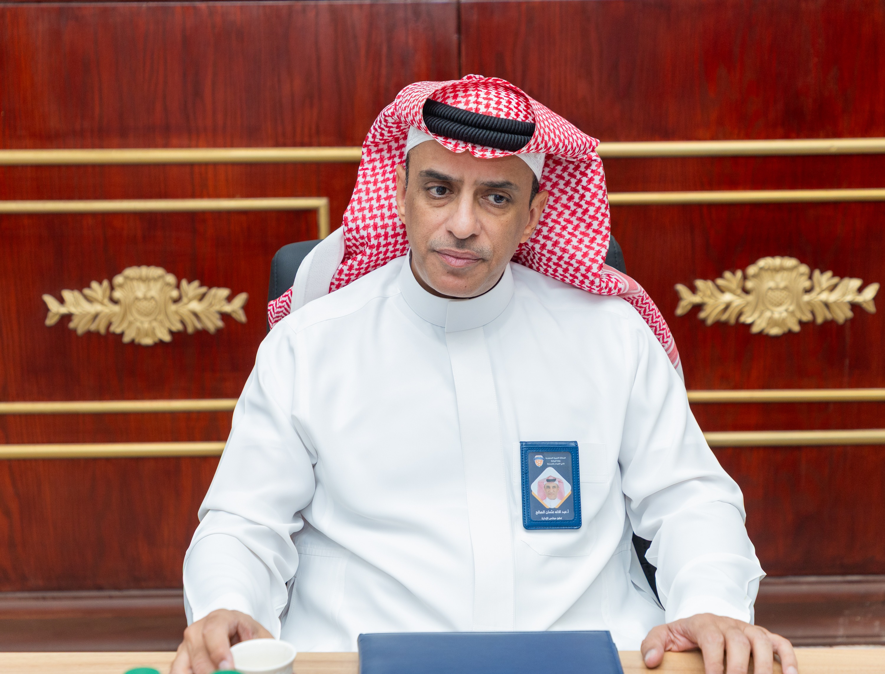 مجلس إدارة النادي يعقد اجتماعه الدوري