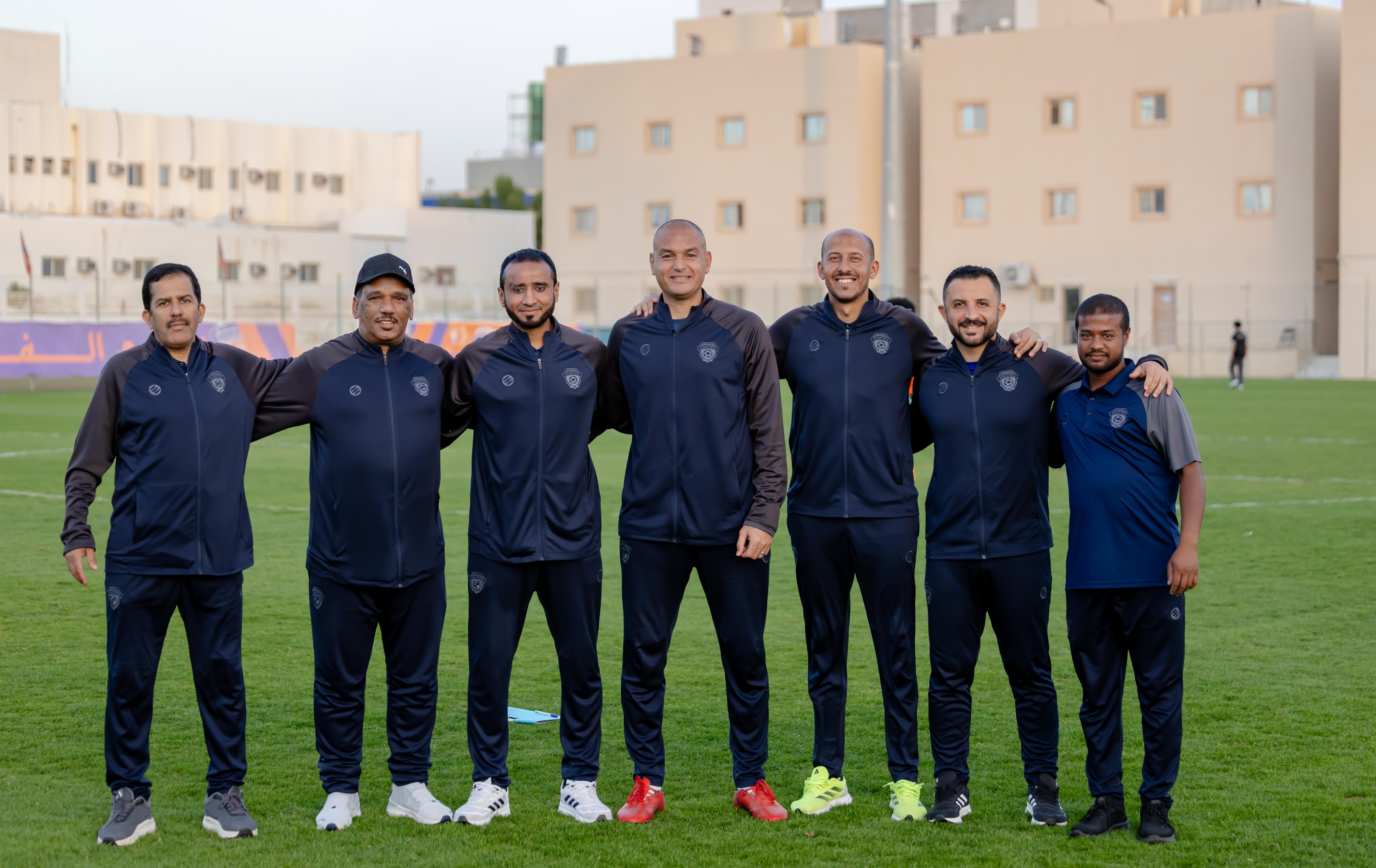 الفيحاء تحت 17 سنة يكسب لقاء نظيرة نادي الامجاد