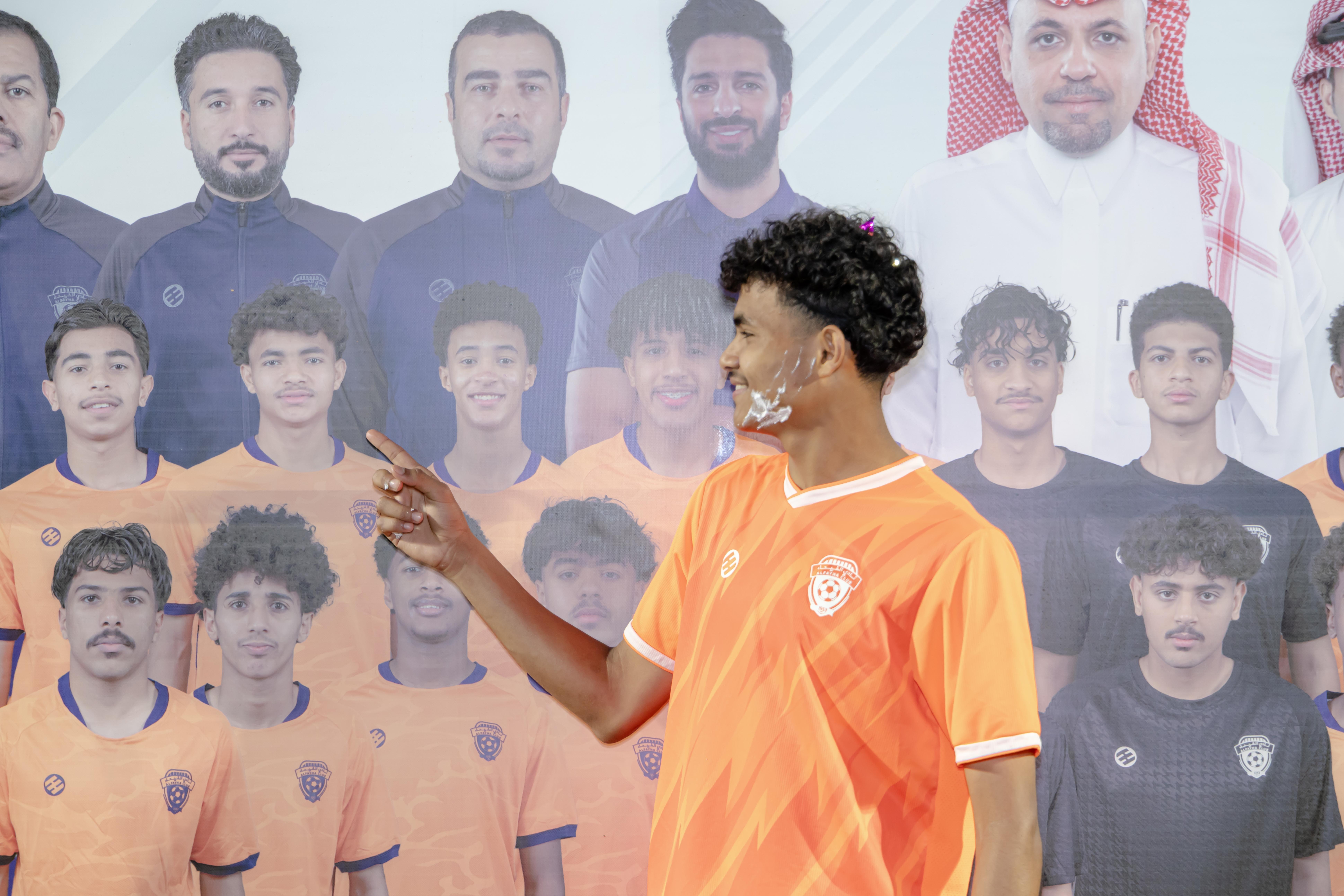 الفيحاء يحتفي بصعود فريق 17 سنة إلى الدوري الممتاز بعد موسم مميز