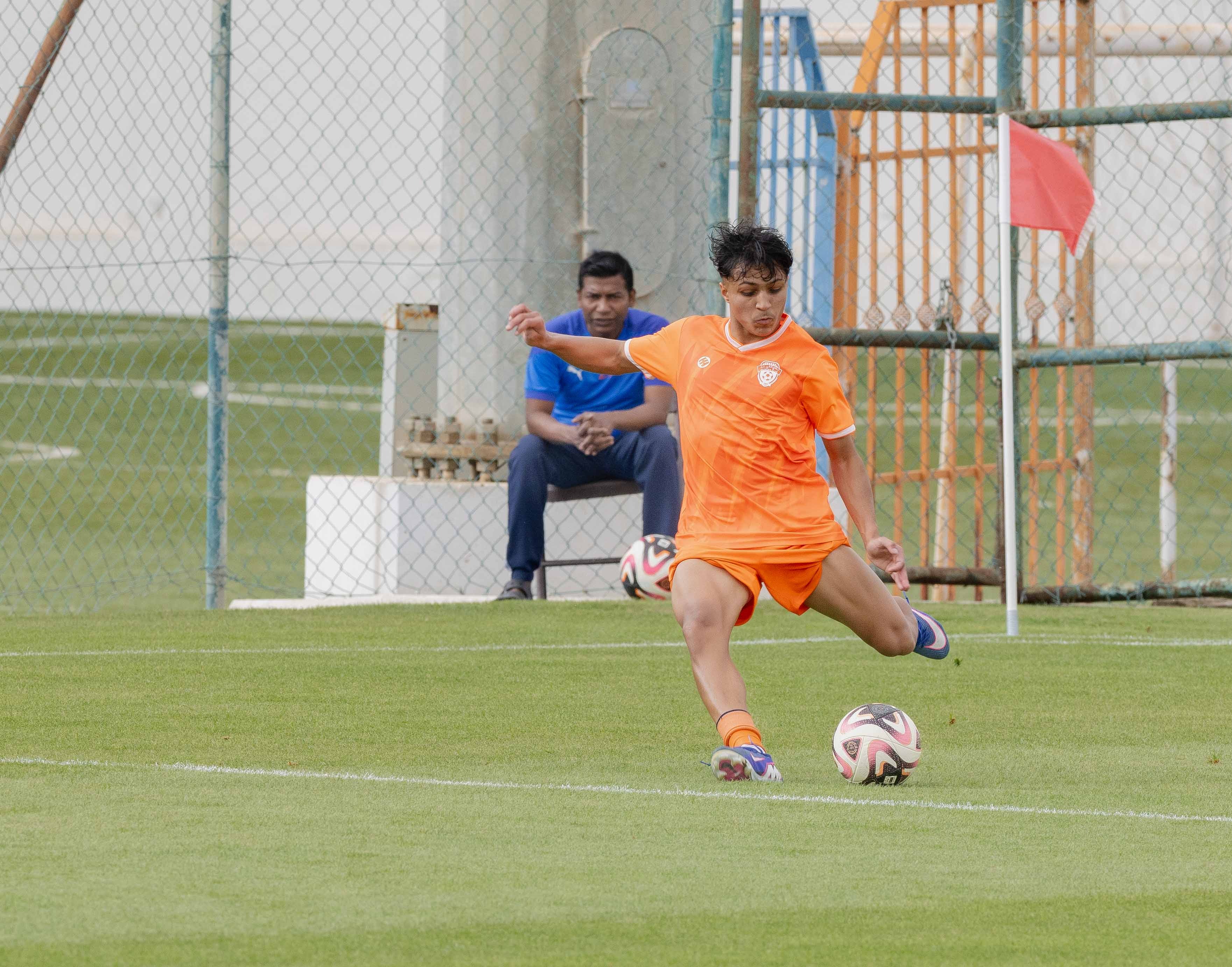 الفيحاء تحت 16 سنة يكسب نظيره نادي العروبة بهدفين دون مقابل