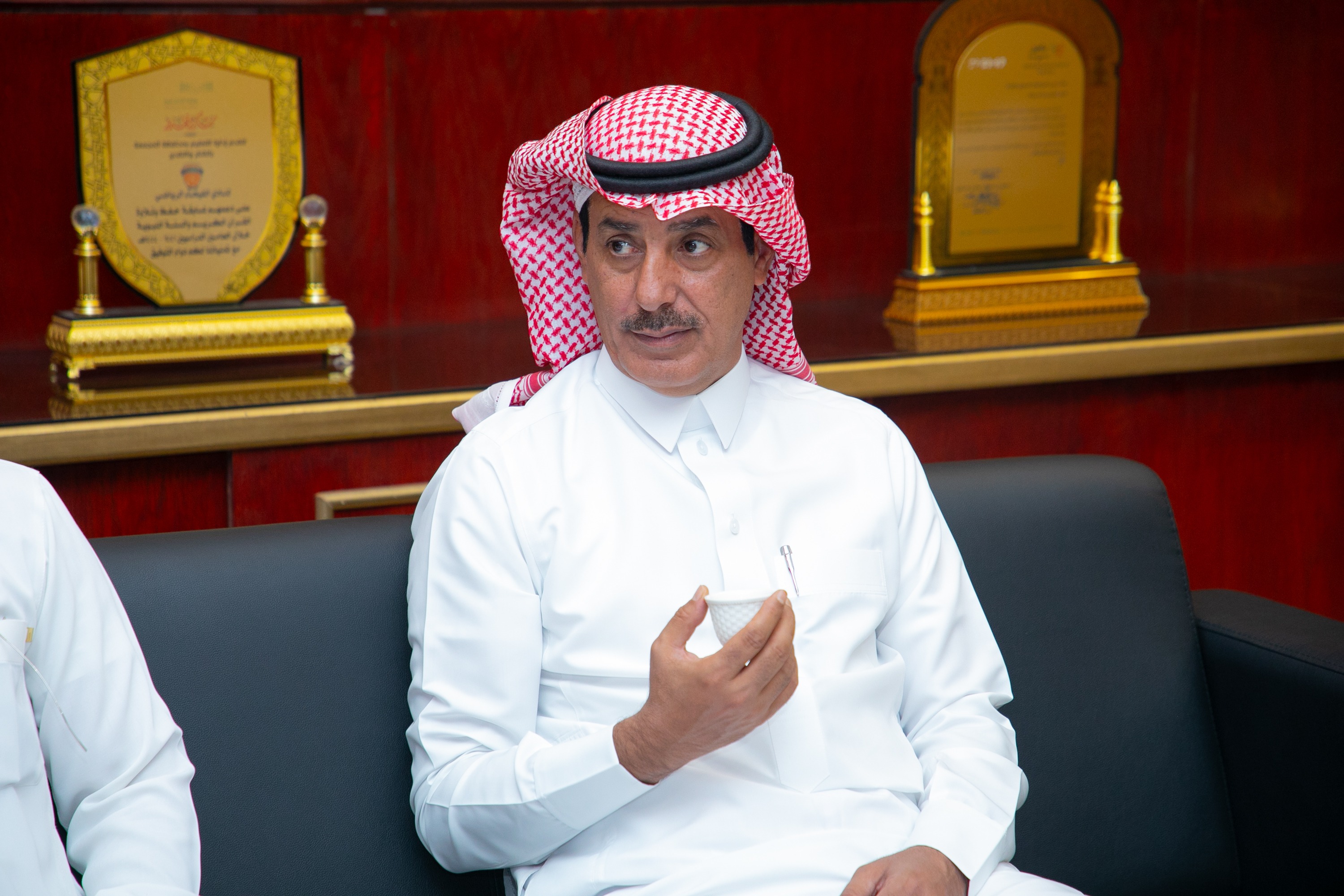 نادي الفيحاء يوقع عقد رعاية مع شركة أطلس تورف العربية