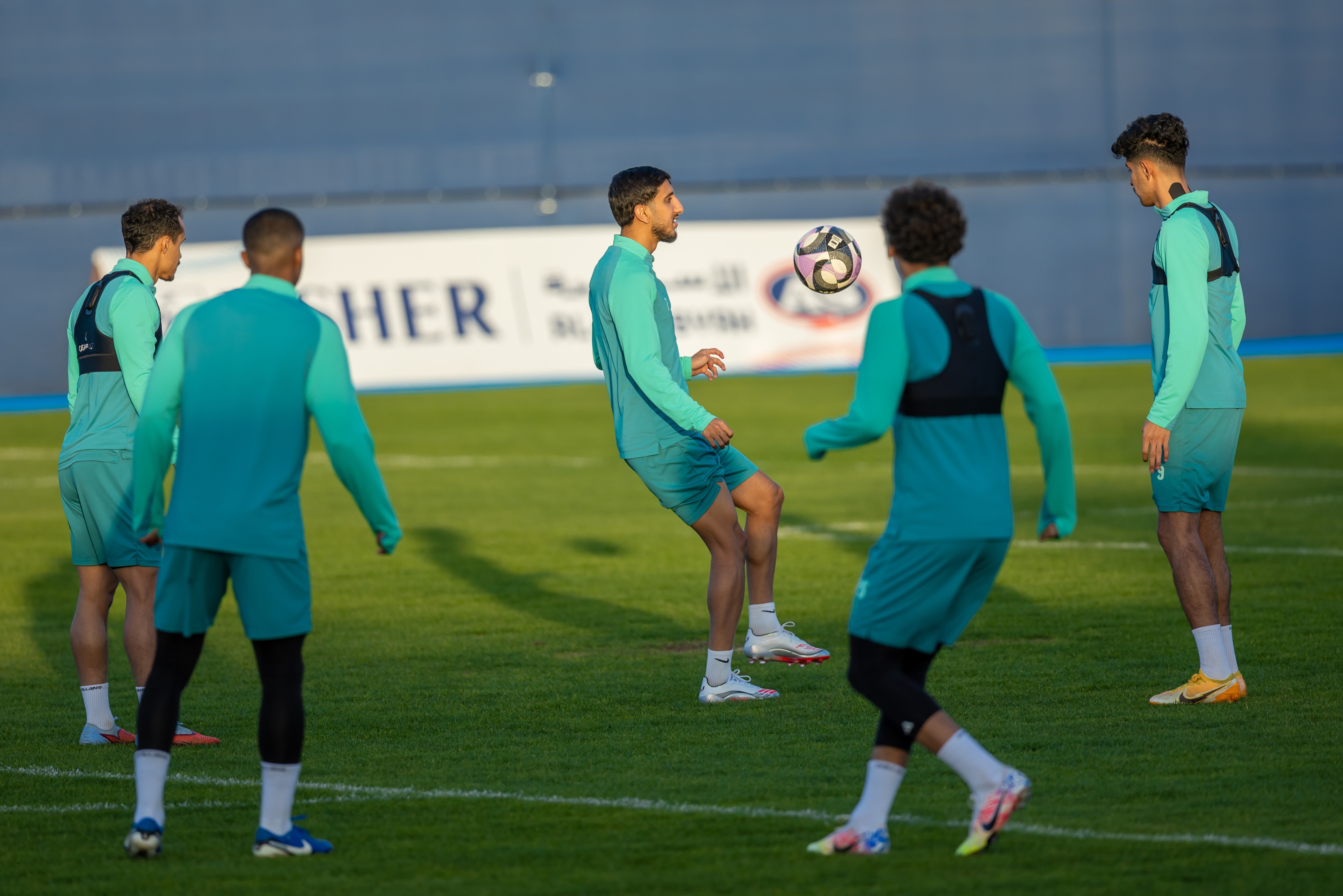 الفيحاء ينهي تحضيراته لمواجهة الخلود