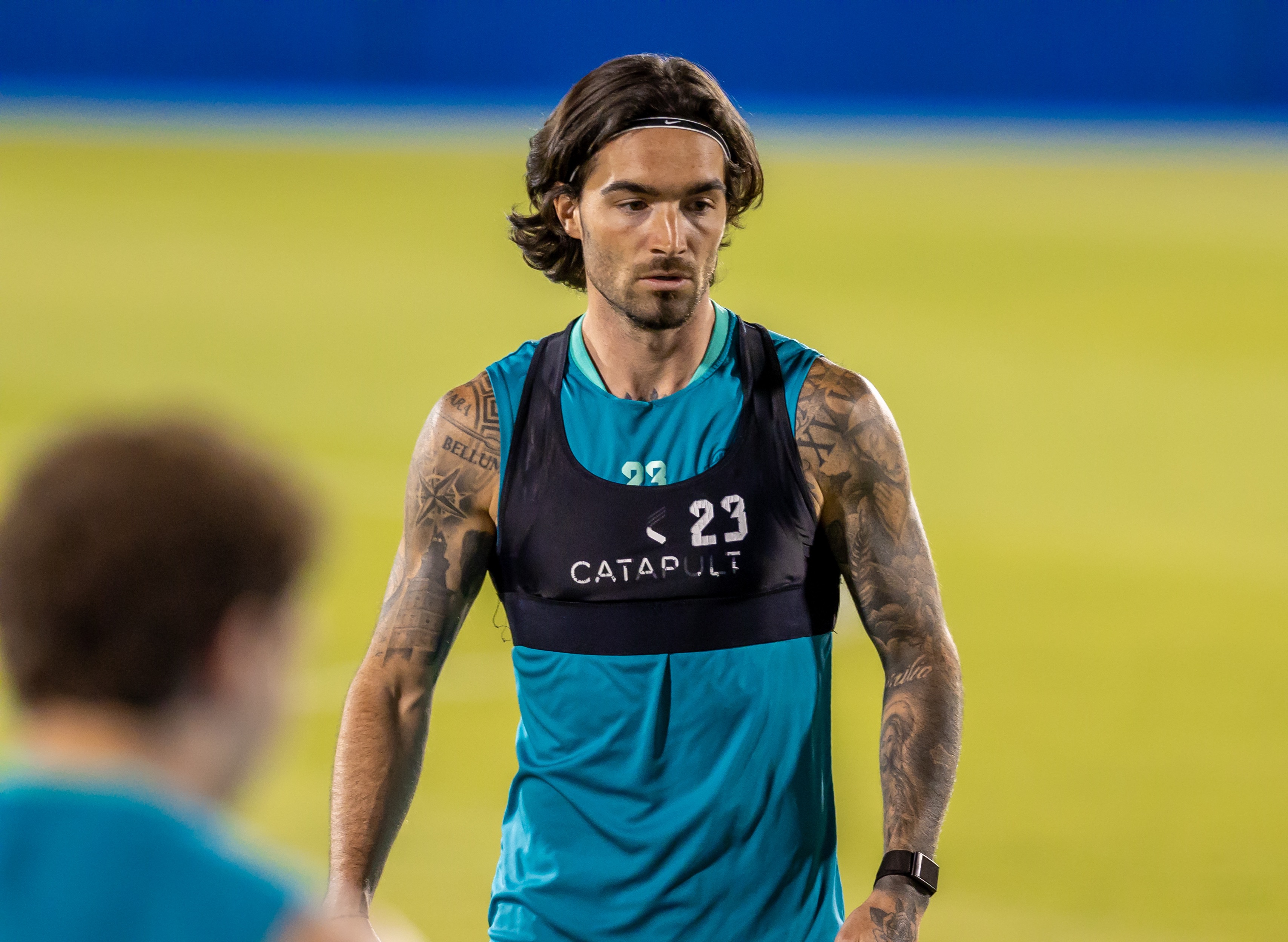 الفيحاء يختتم تحضيراته لمواجهة التعاون ضمن الجولة السادسة من دوري روشن السعودي