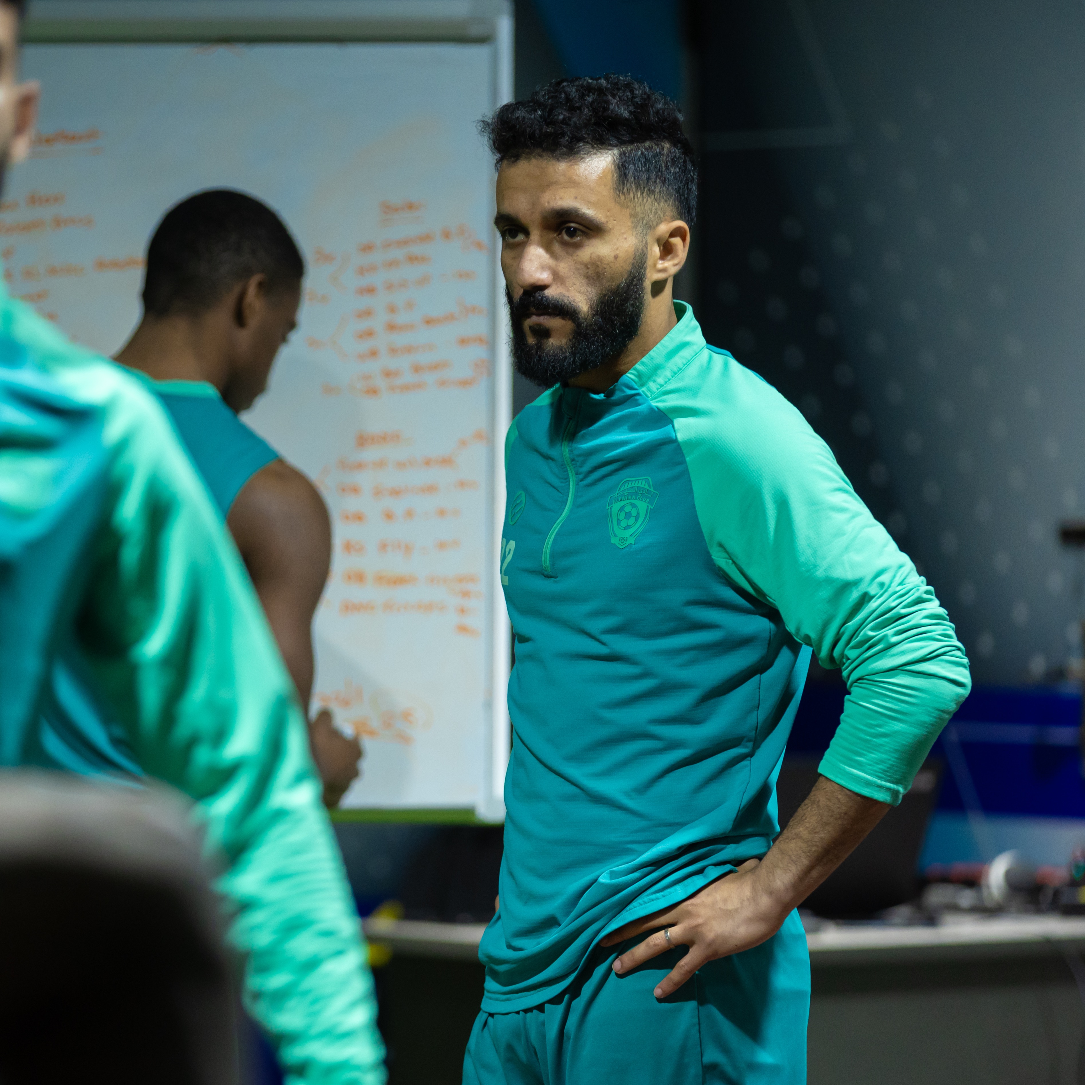 الفيحاء يستأنف تدريباته لمواجهة الإتفاق