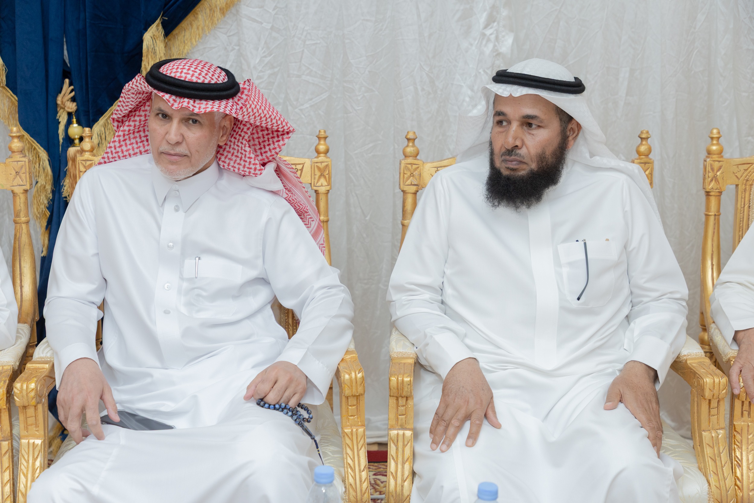 ‏وسط حضور كبير الفيحاء يقيم حفل المعايدة السنوي