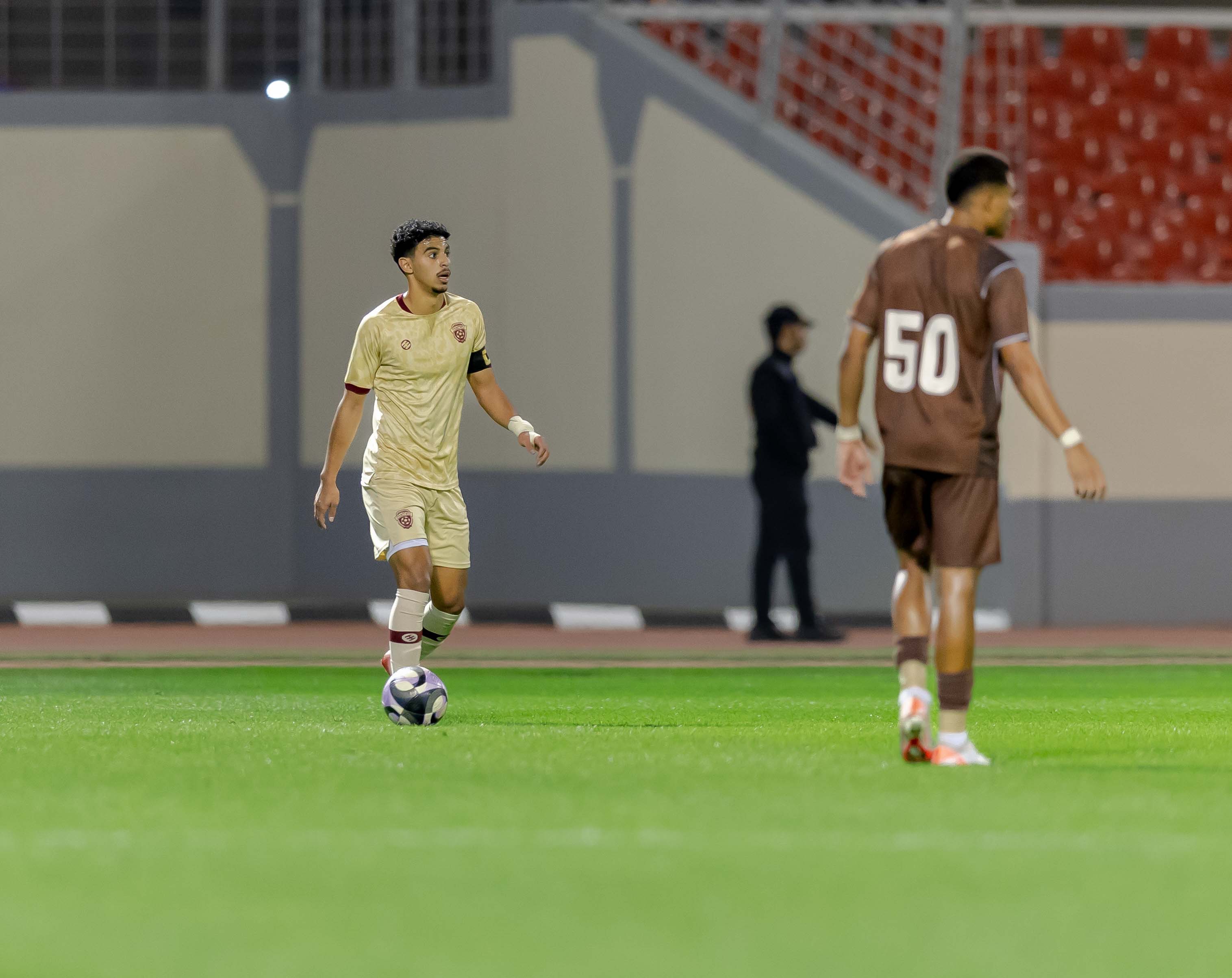 الفيحاء تحت 21 عامًا يكسب مواجهة الجبلين بهدفين ضمن الجولة السابعة من دوري جوي للنخبة U21.