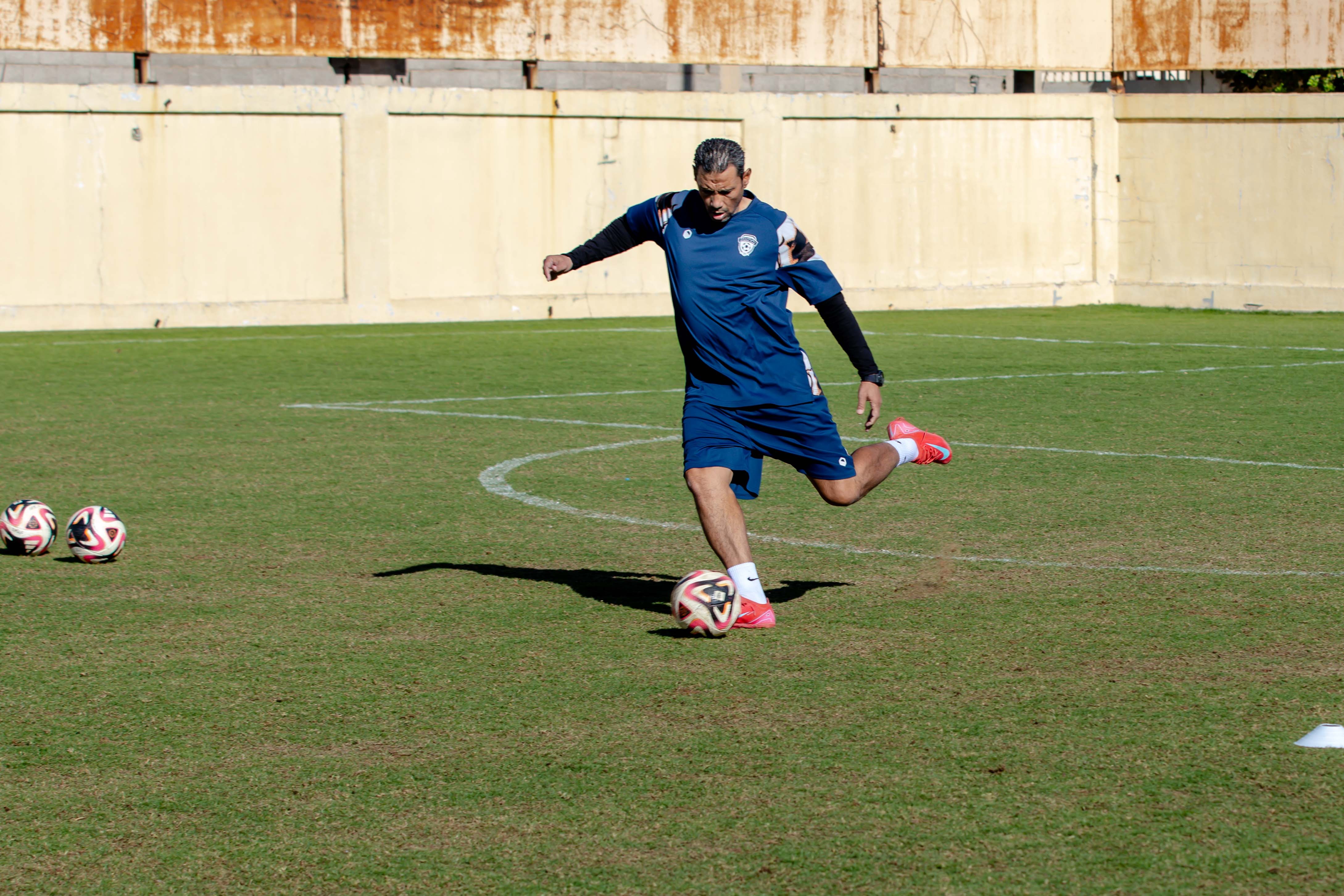 الفيحاء تحت 16 سنة يواصل تحضيراته لمواجهة نظيره نادي الفتح