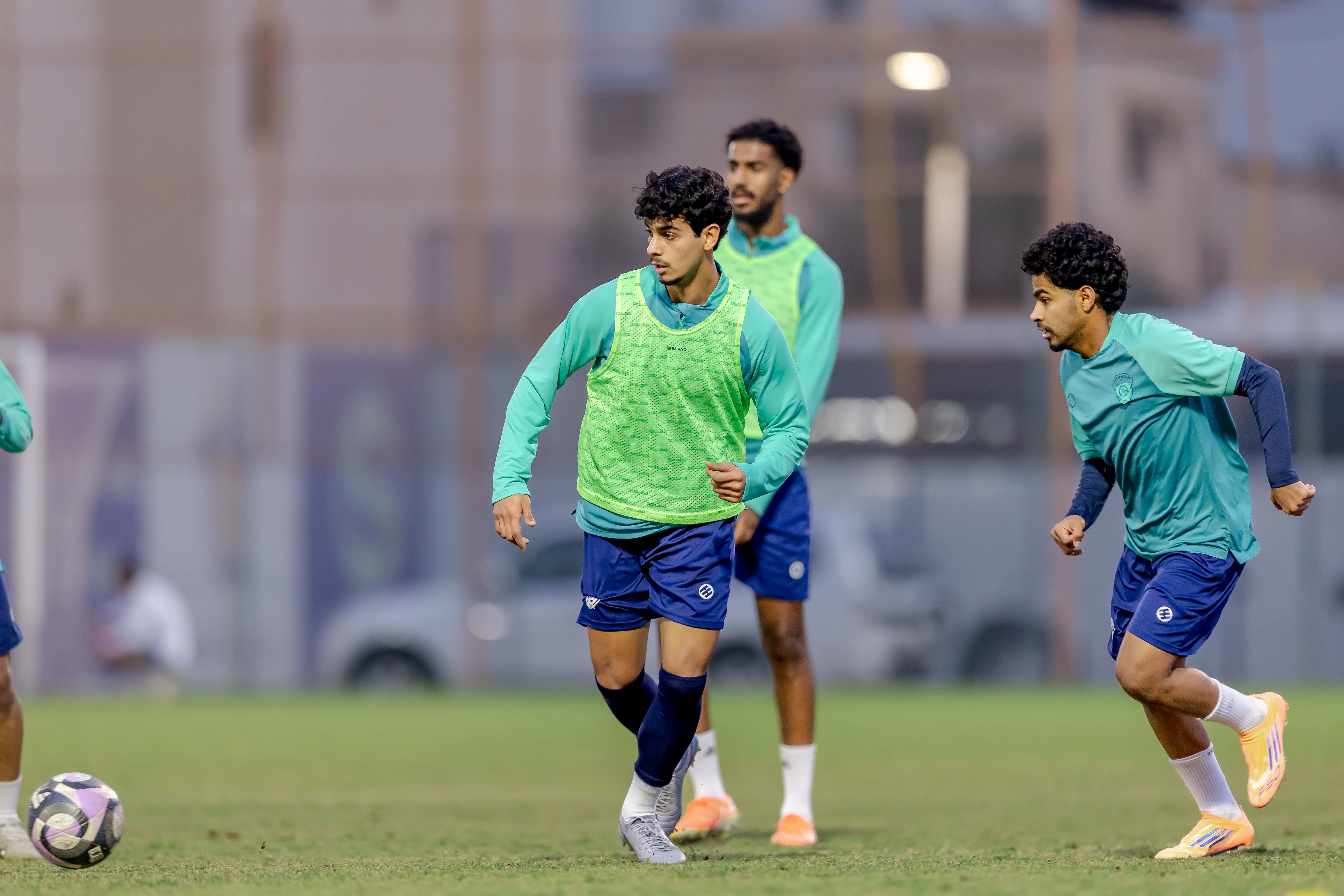 الفيحاء تحت 21 عامًا يتعادل مع نظيره الخلود ضمن الجولة التاسعة من دوري جوي للنخبة U21 .