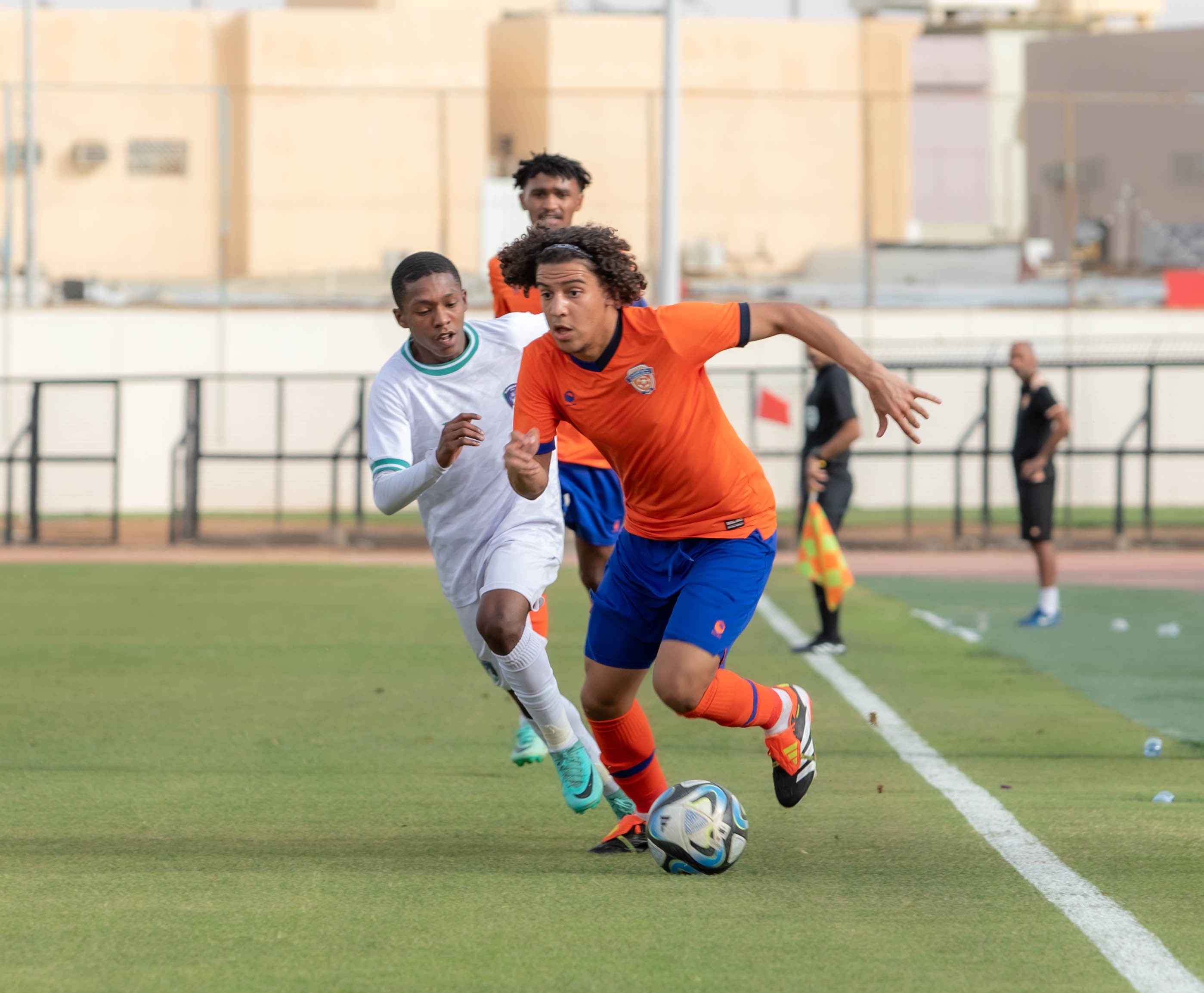 الفيحاء تحت 19 سنة بطلاً لبطولة دوري  الدرجة الأولى