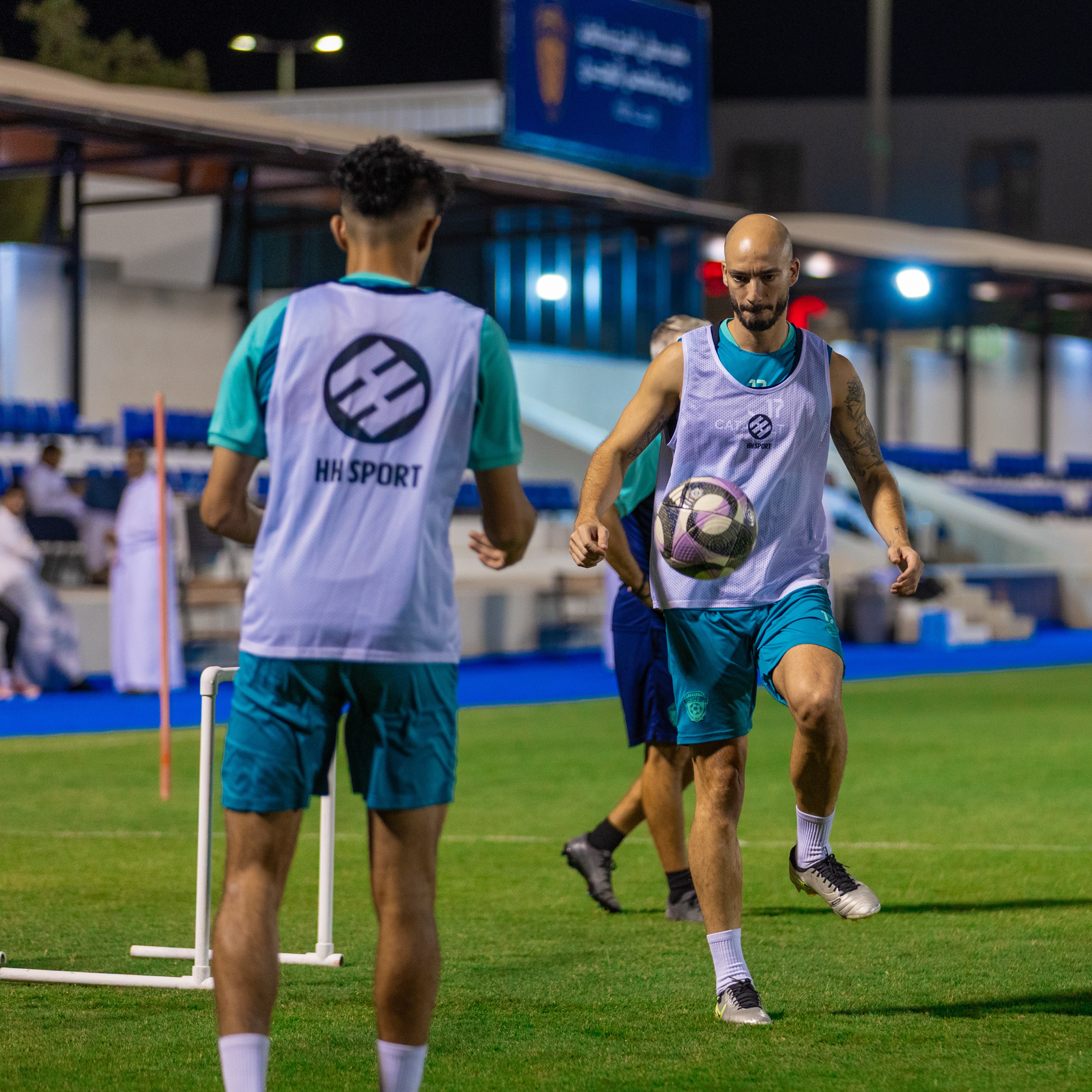 الفيحاء يستأنف تدريباته استعدادًا لمواجهة النجمة في دوري روشن