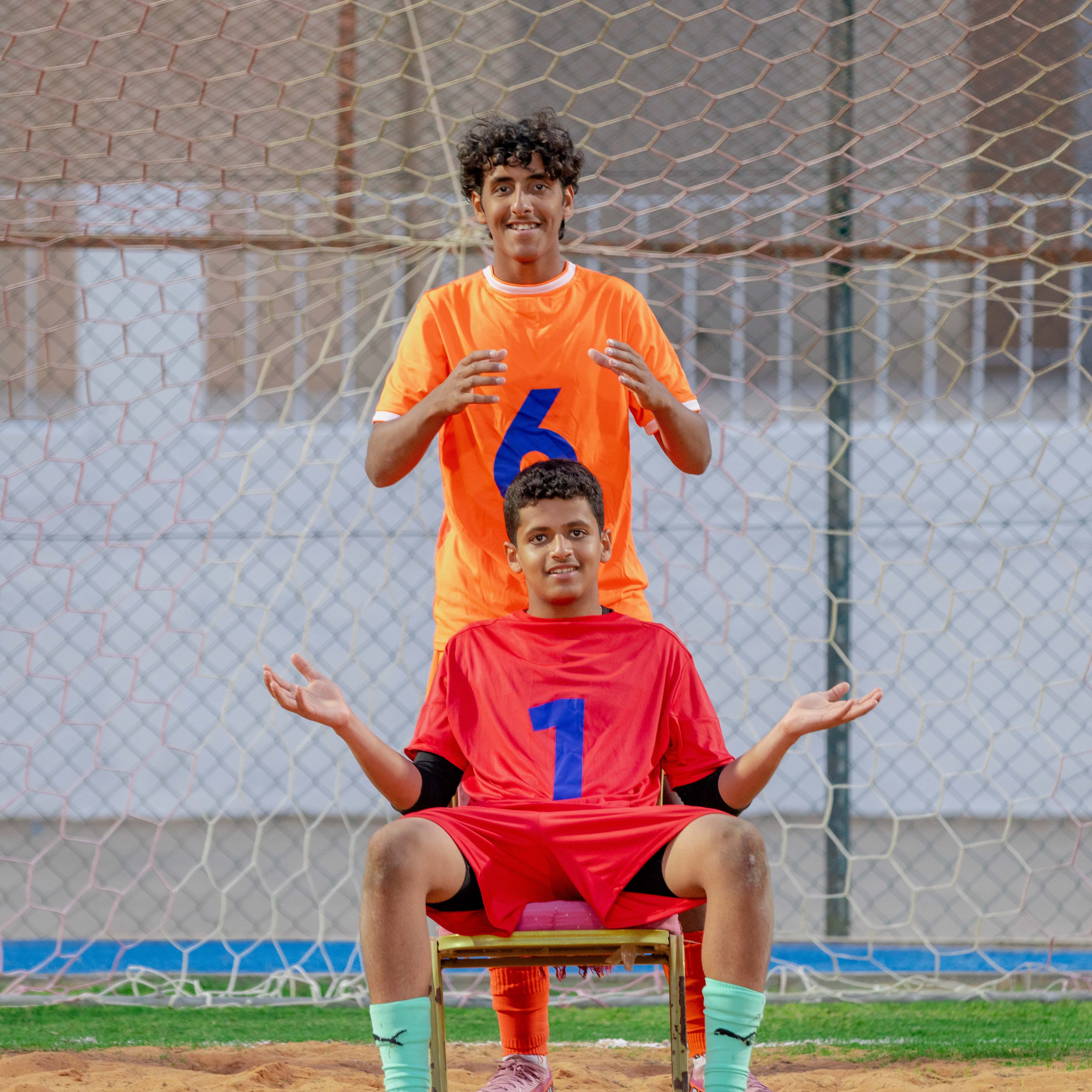 الفيحاء تحت ١٥ سنة يكسب لقاء نظيره نادي الأخدود